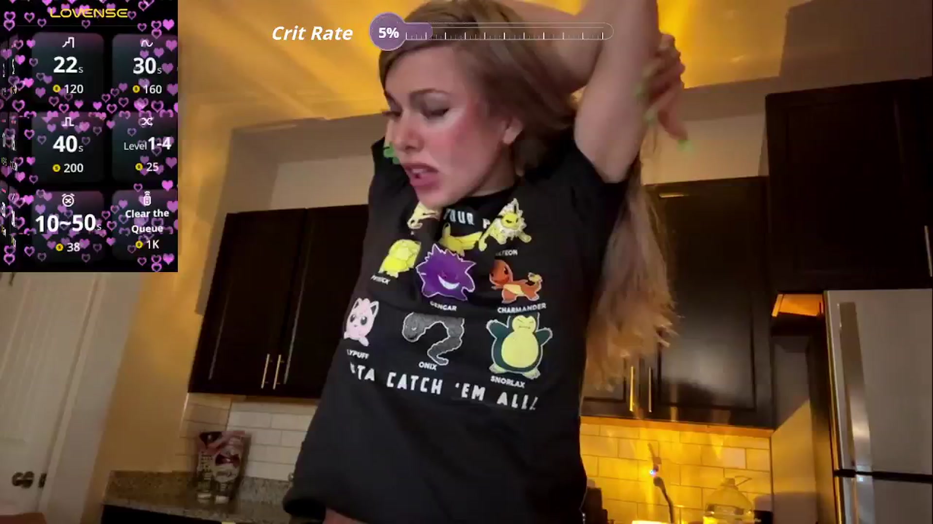 Gallery image thumbnail from DaddyProperty's myfreecams stream on, 05/03/2026, 24:00 image 11 of 20