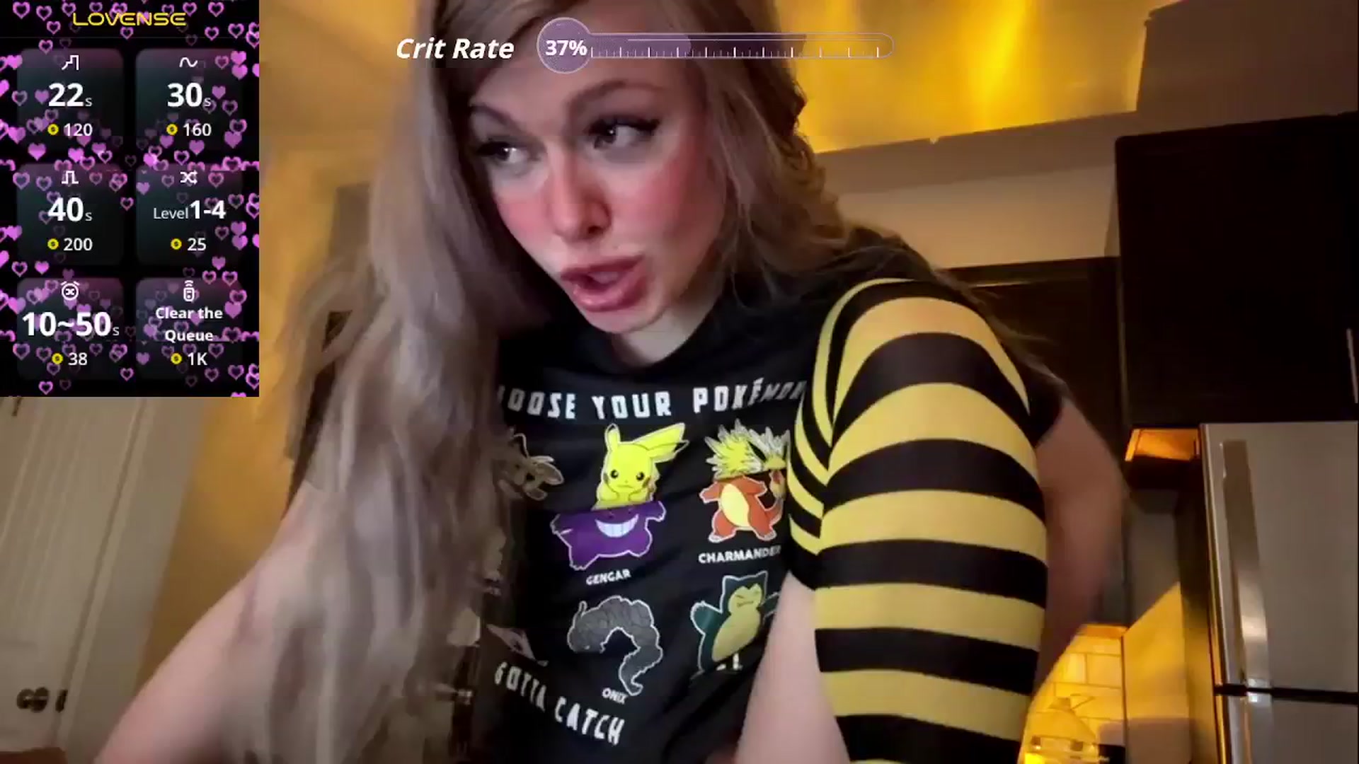 Gallery image thumbnail from DaddyProperty's myfreecams stream on, 05/03/2026, 24:00 image 17 of 20