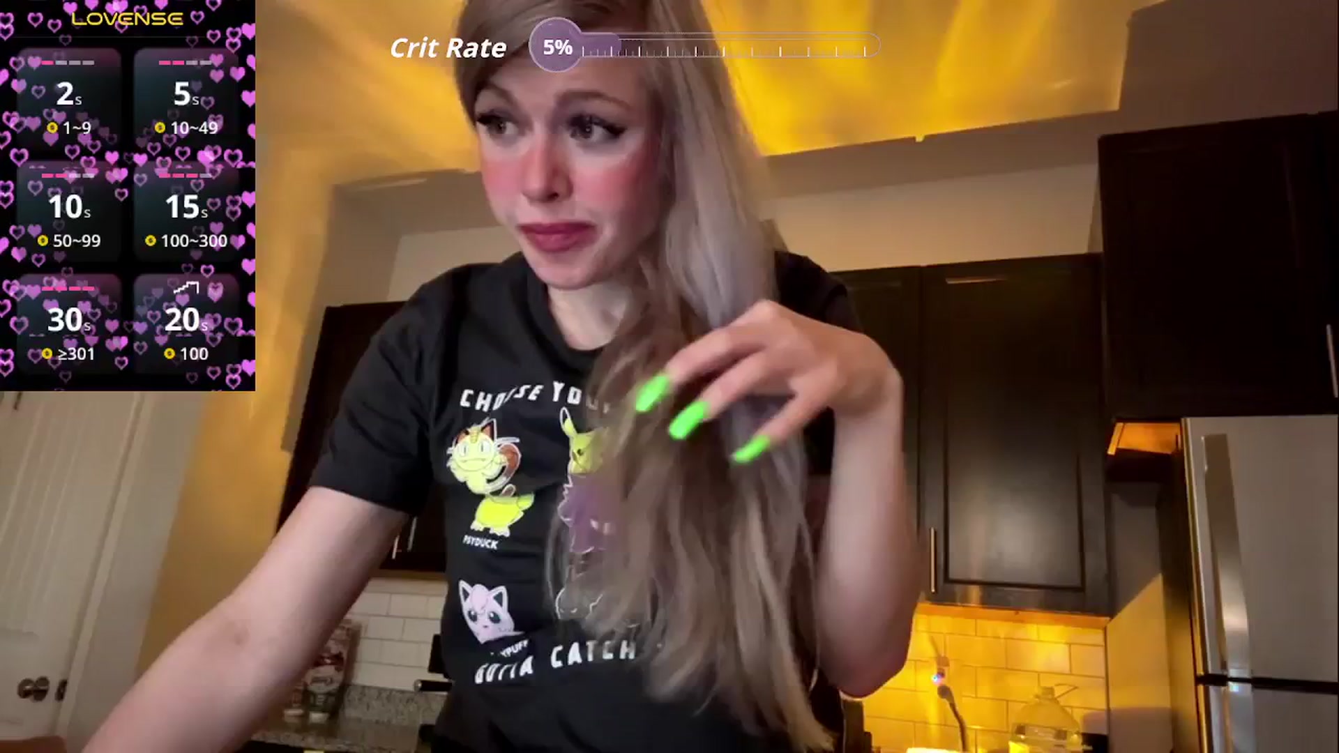 Gallery image thumbnail from DaddyProperty's myfreecams stream on, 05/03/2026, 24:00 image 7 of 20