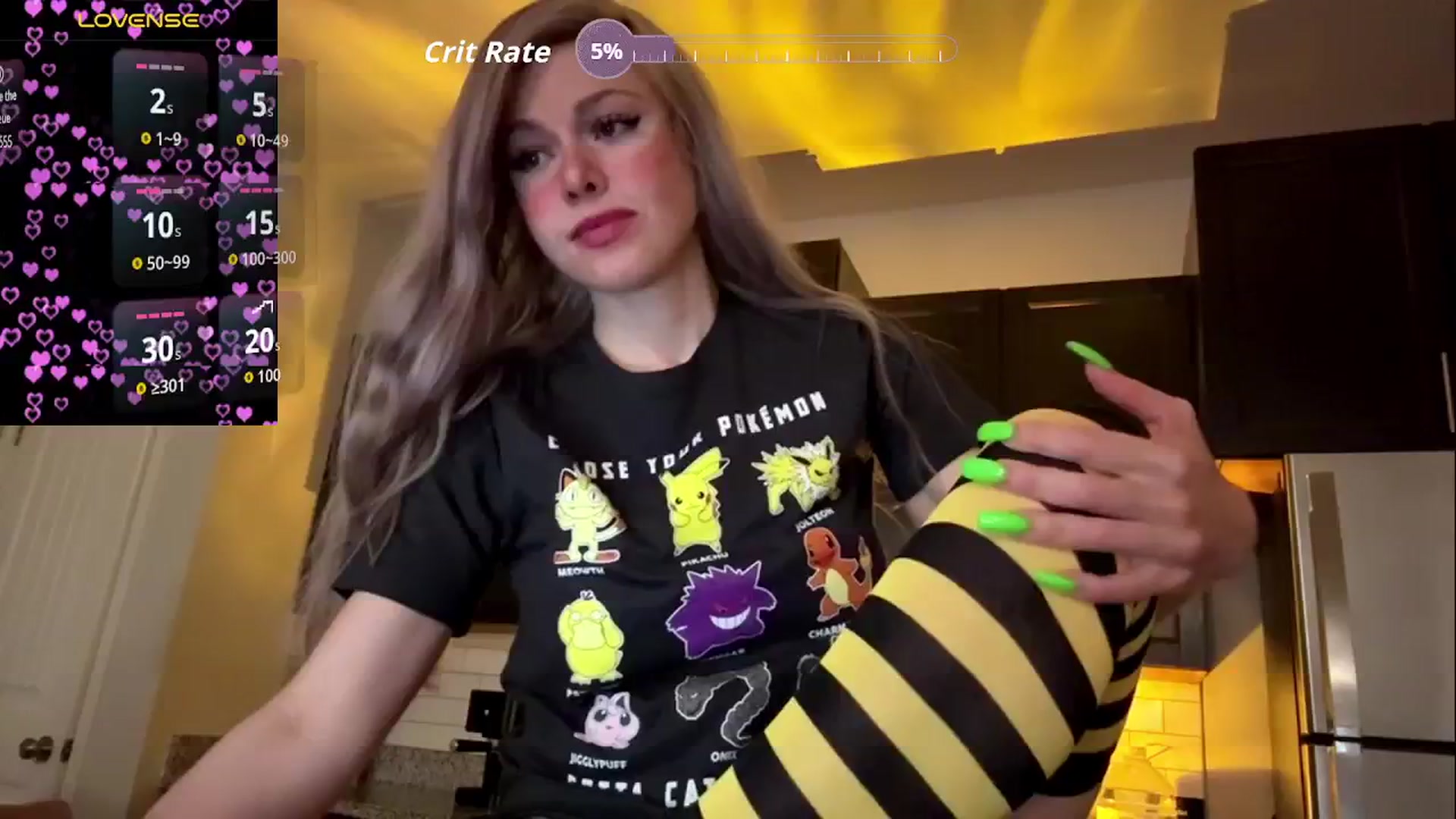 Gallery image thumbnail from DaddyProperty's myfreecams stream on, 05/03/2026, 24:13 image 11 of 20