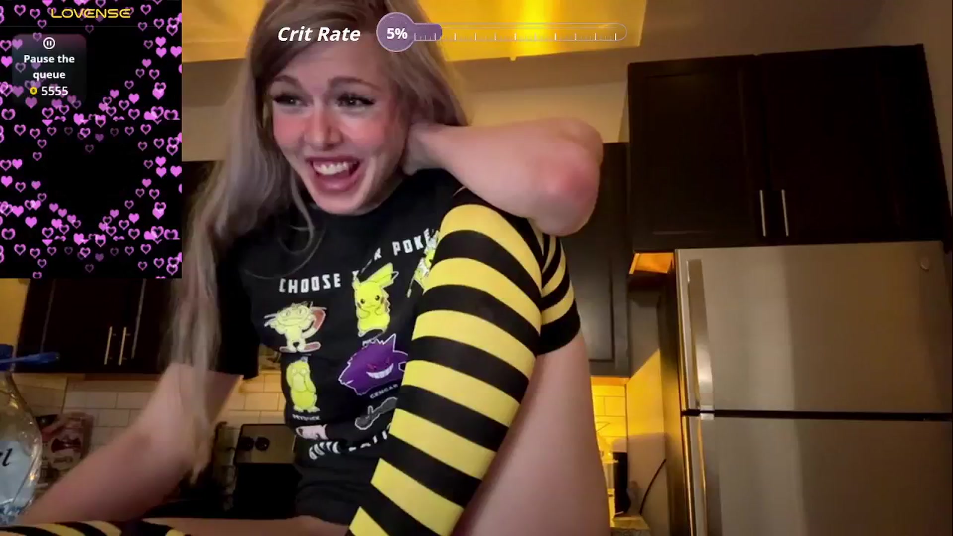 Gallery image thumbnail from DaddyProperty's myfreecams stream on, 05/03/2026, 01:46 image 11 of 20