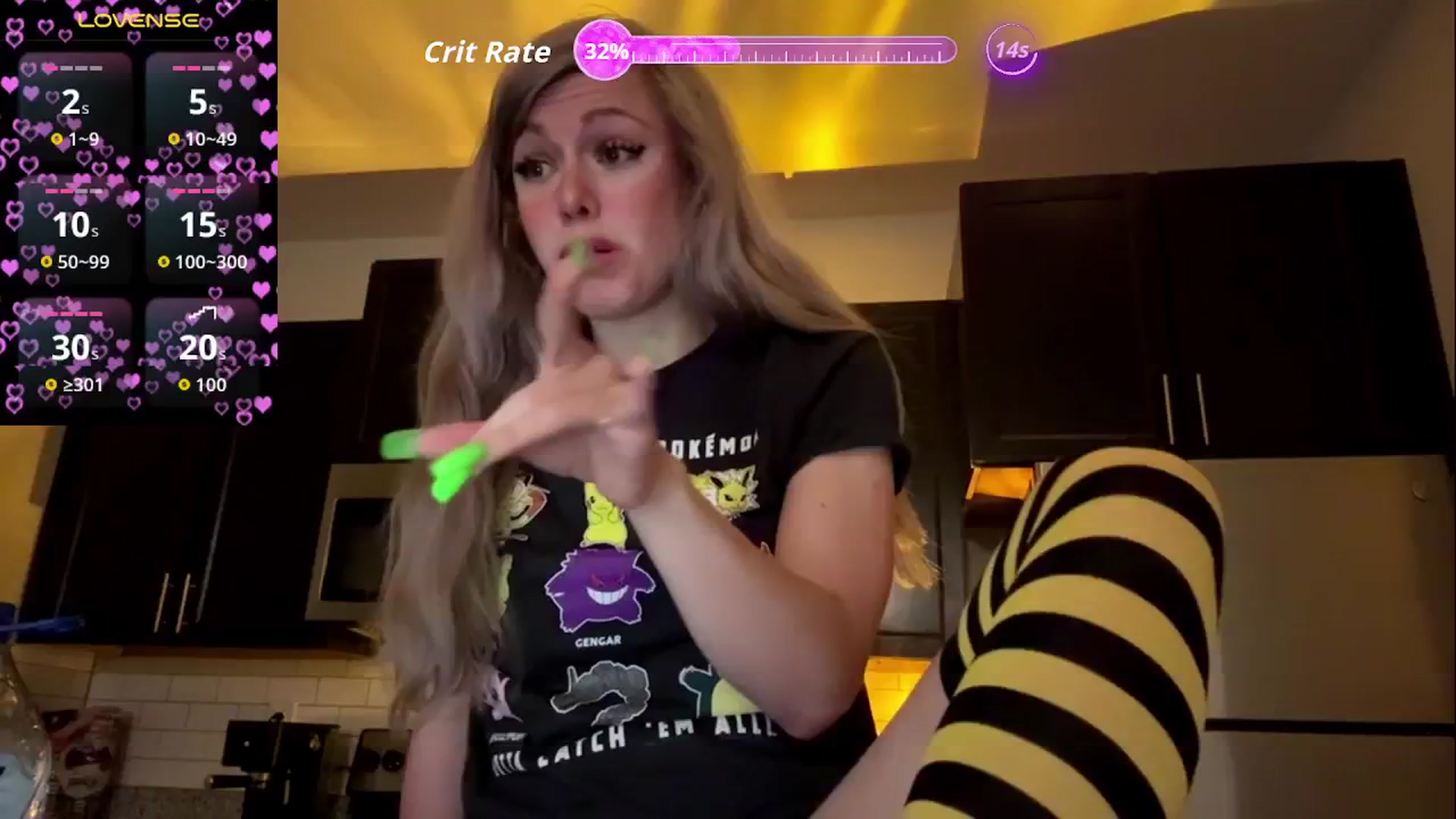 Gallery image thumbnail from DaddyProperty's myfreecams stream on, 05/03/2026, 01:46 image 15 of 20