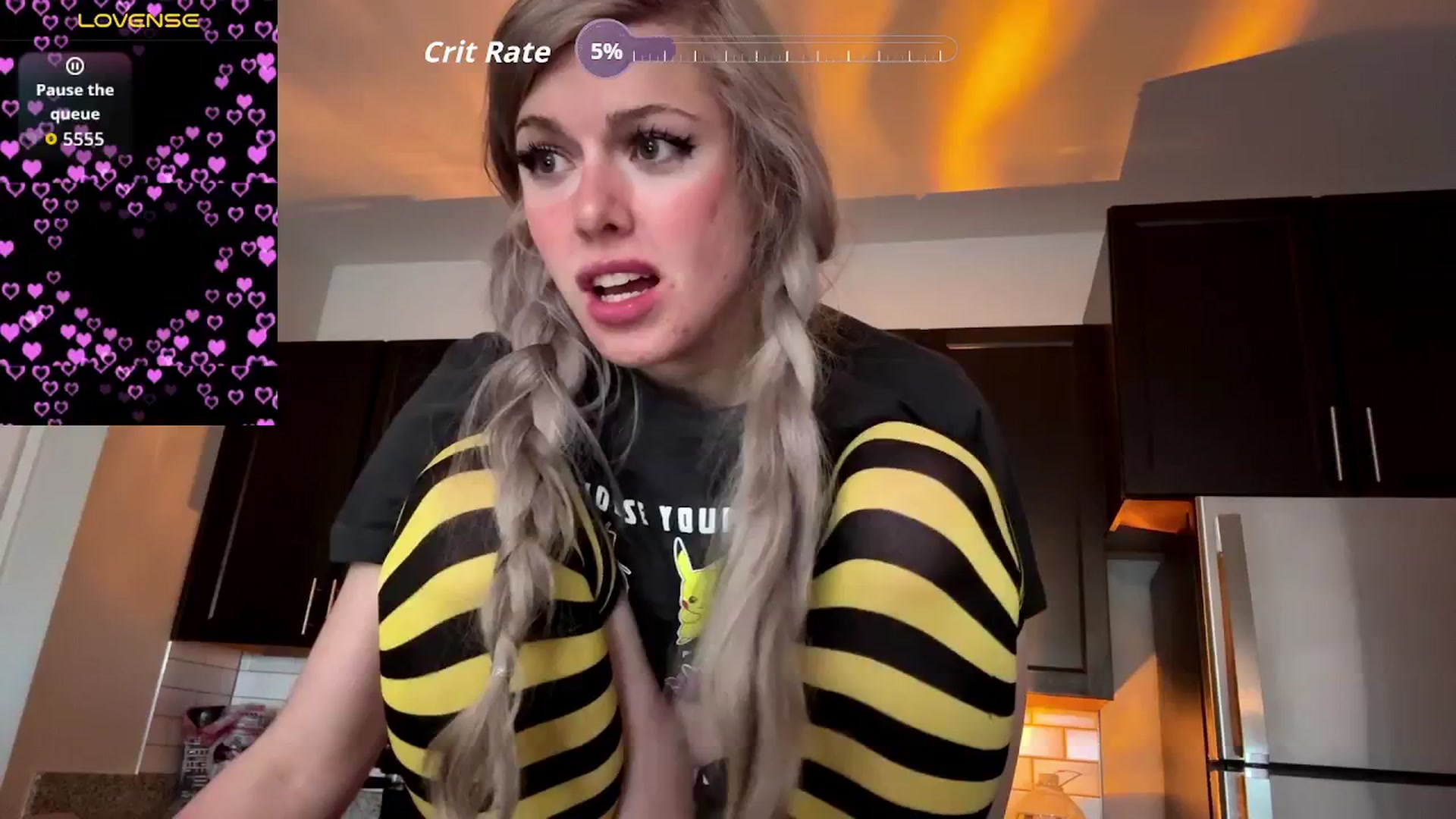 Gallery image thumbnail from DaddyProperty's myfreecams stream on, 05/03/2026, 12:18 image 16 of 20