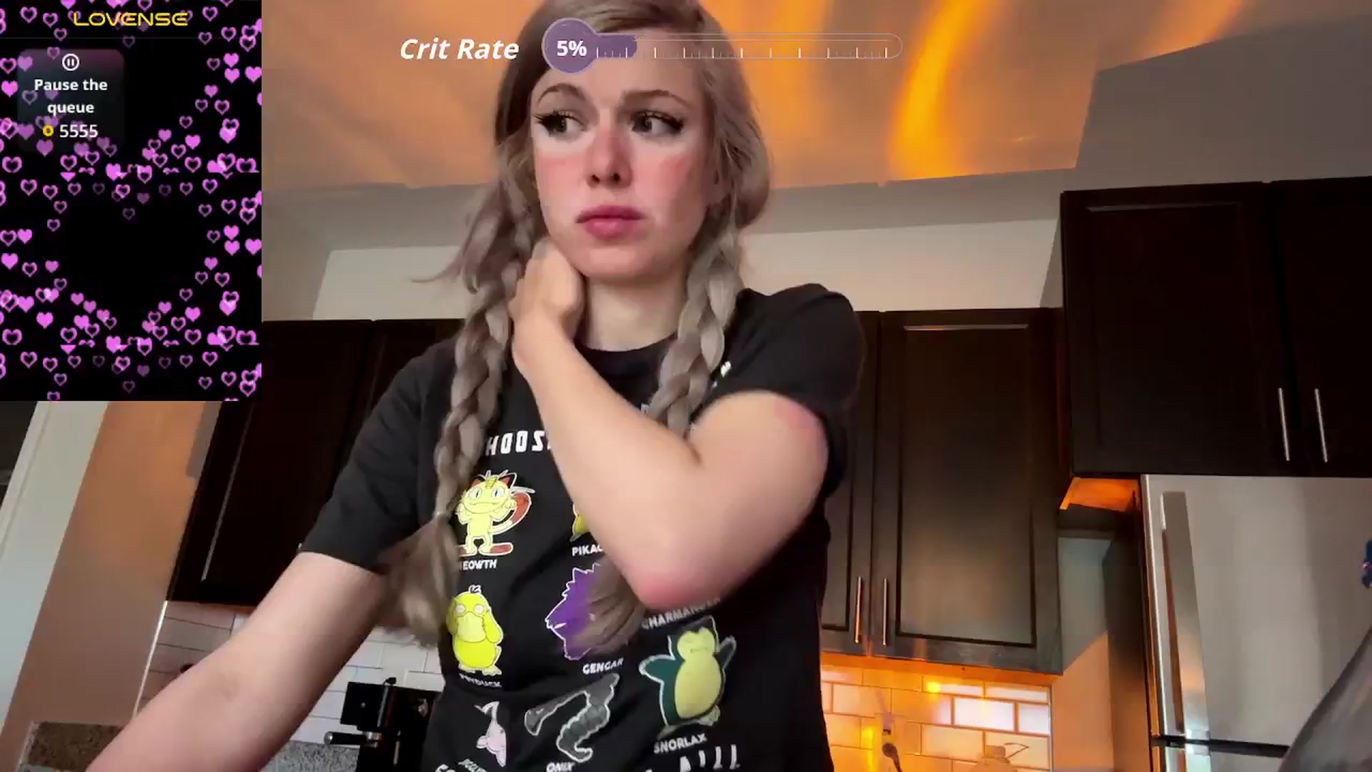 Gallery image thumbnail from DaddyProperty's myfreecams stream on, 05/03/2026, 15:20 image 2 of 20