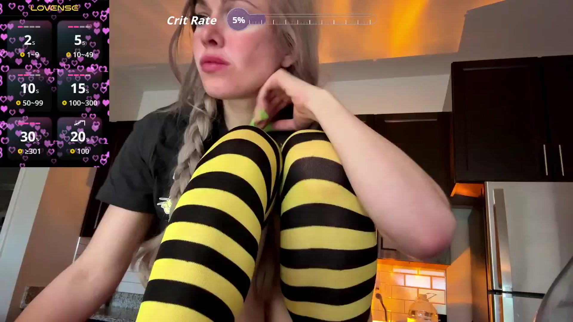 Gallery image thumbnail from DaddyProperty's myfreecams stream on, 05/03/2026, 15:20 image 7 of 20