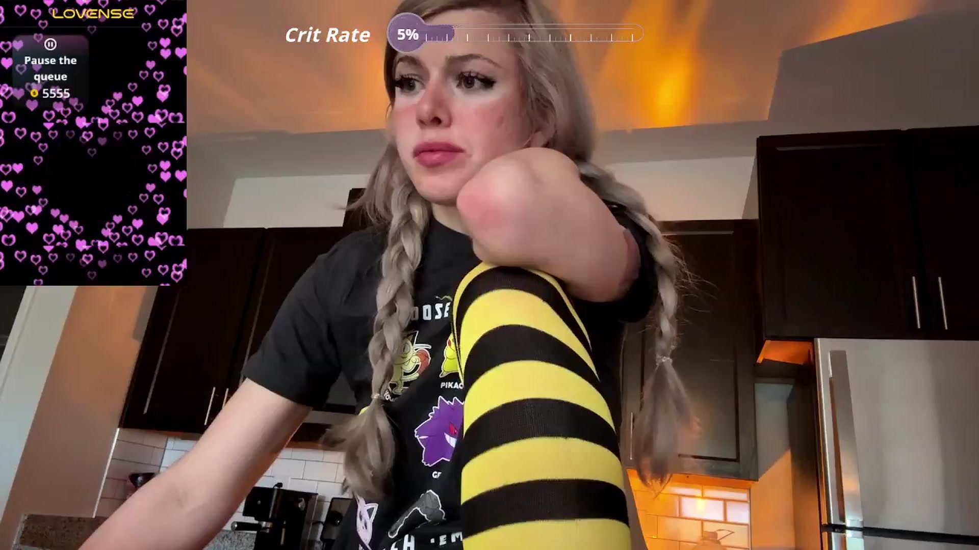 Gallery image thumbnail from DaddyProperty's myfreecams stream on, 05/03/2026, 15:20 image 1 of 20