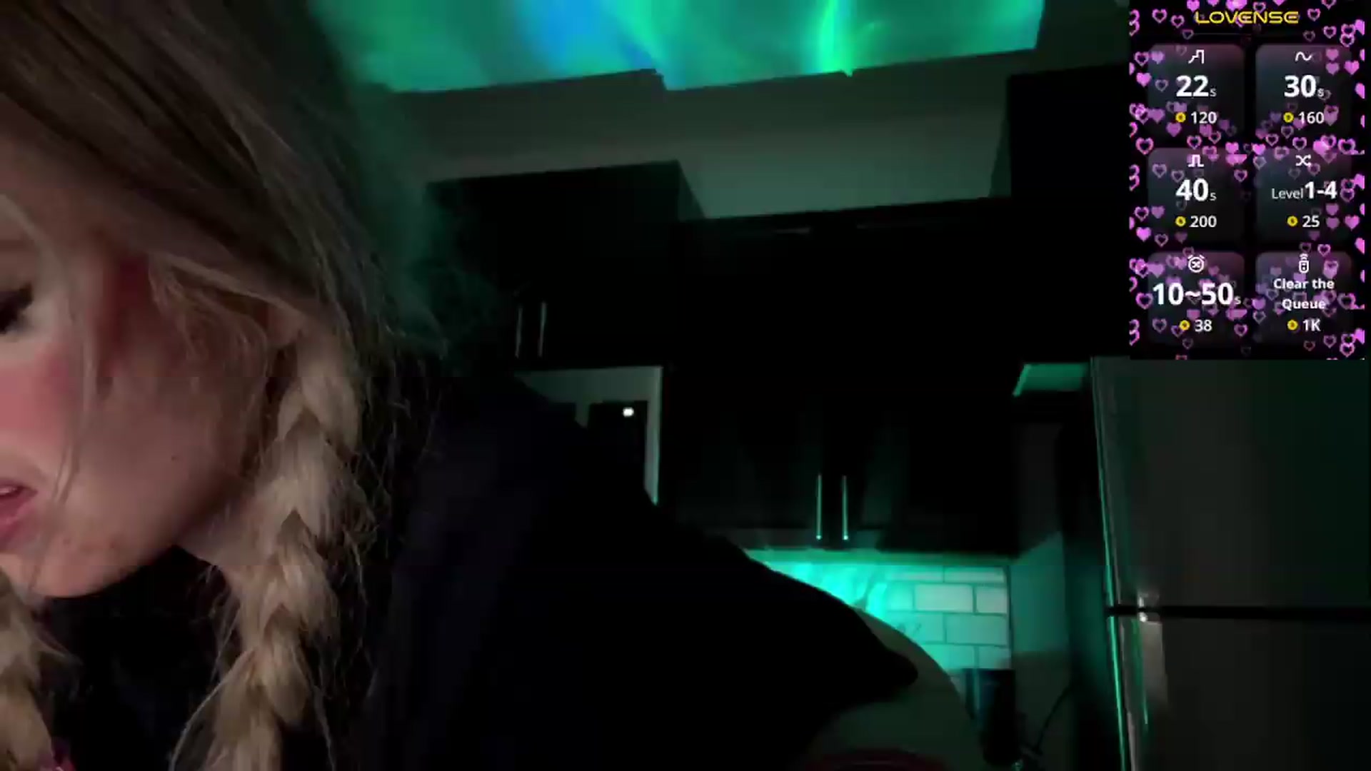 Gallery image thumbnail from DaddyProperty's myfreecams stream on, 05/09/2026, 24:26 image 9 of 20