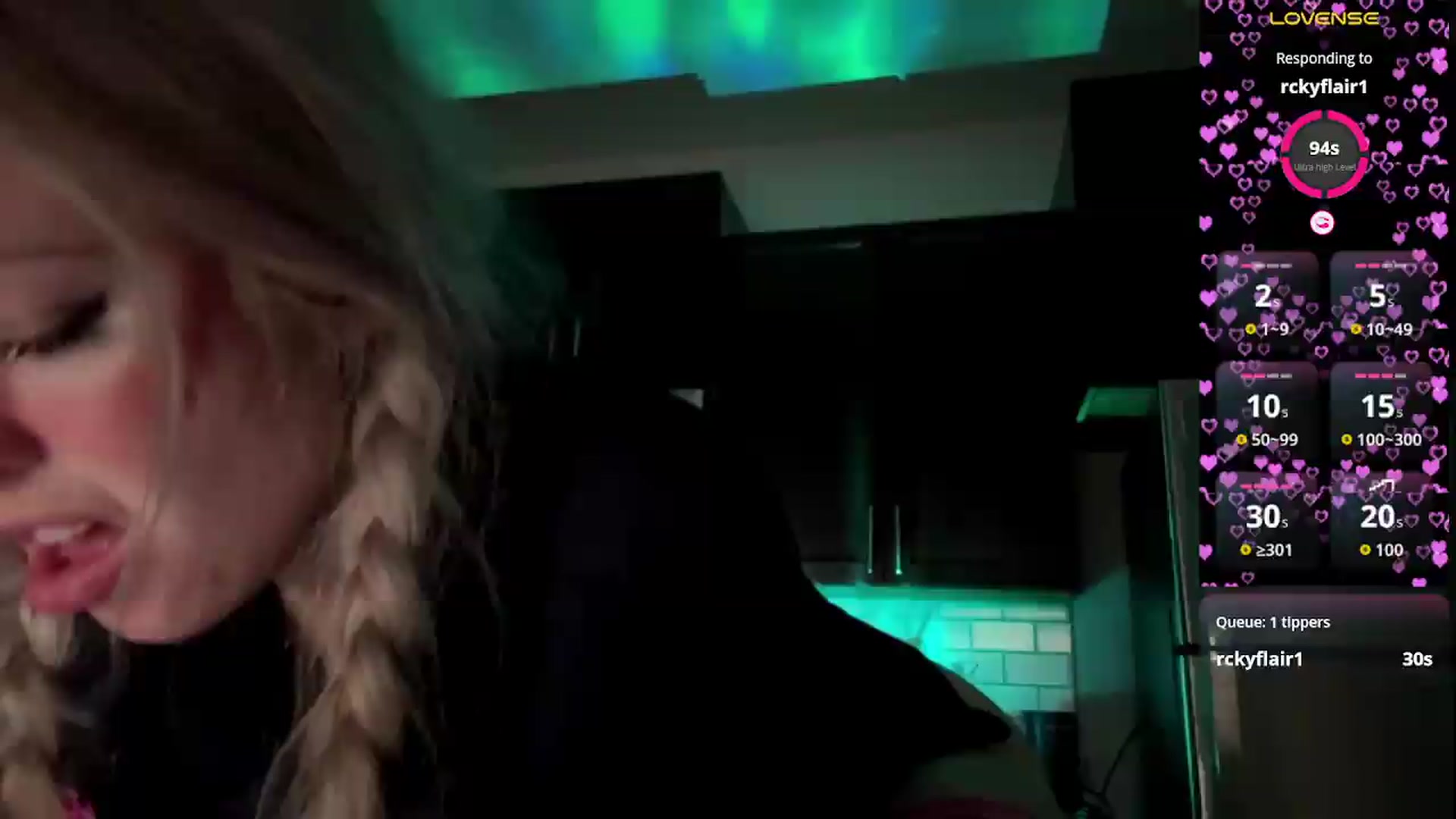 Gallery image thumbnail from DaddyProperty's myfreecams stream on, 05/09/2026, 24:26 image 7 of 20