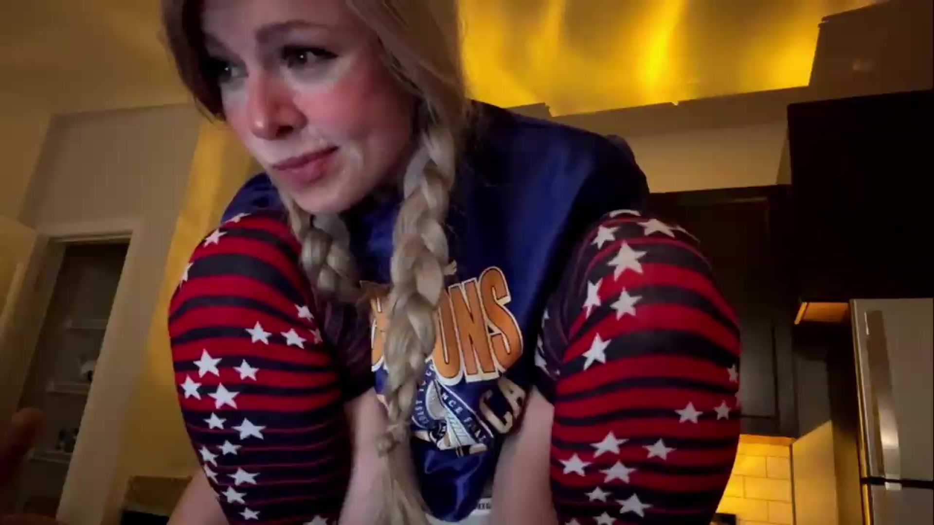 Gallery image thumbnail from DaddyProperty's myfreecams stream on, 05/12/2026, 05:54 image 4 of 20
