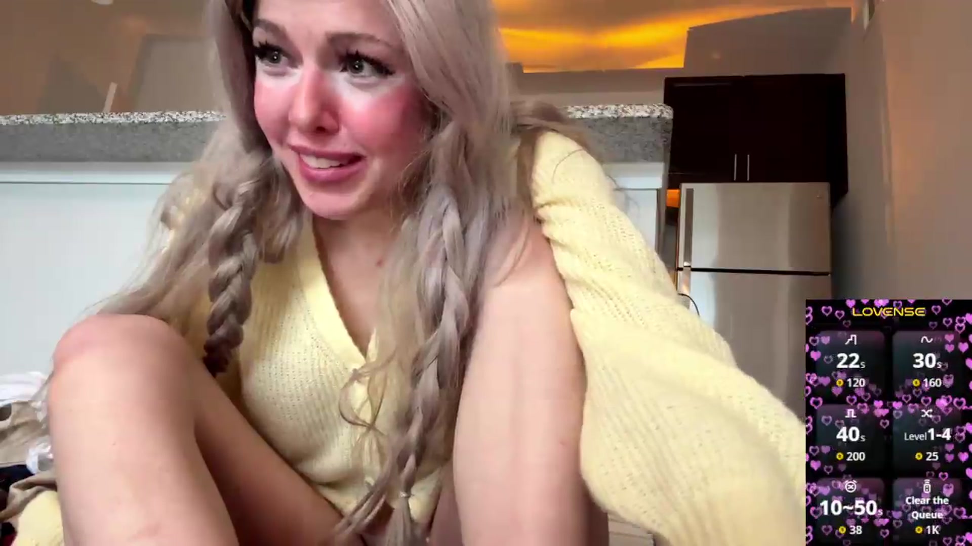 Gallery image thumbnail from DaddyProperty's myfreecams stream on, 05/22/2026, 20:36 image 20 of 20