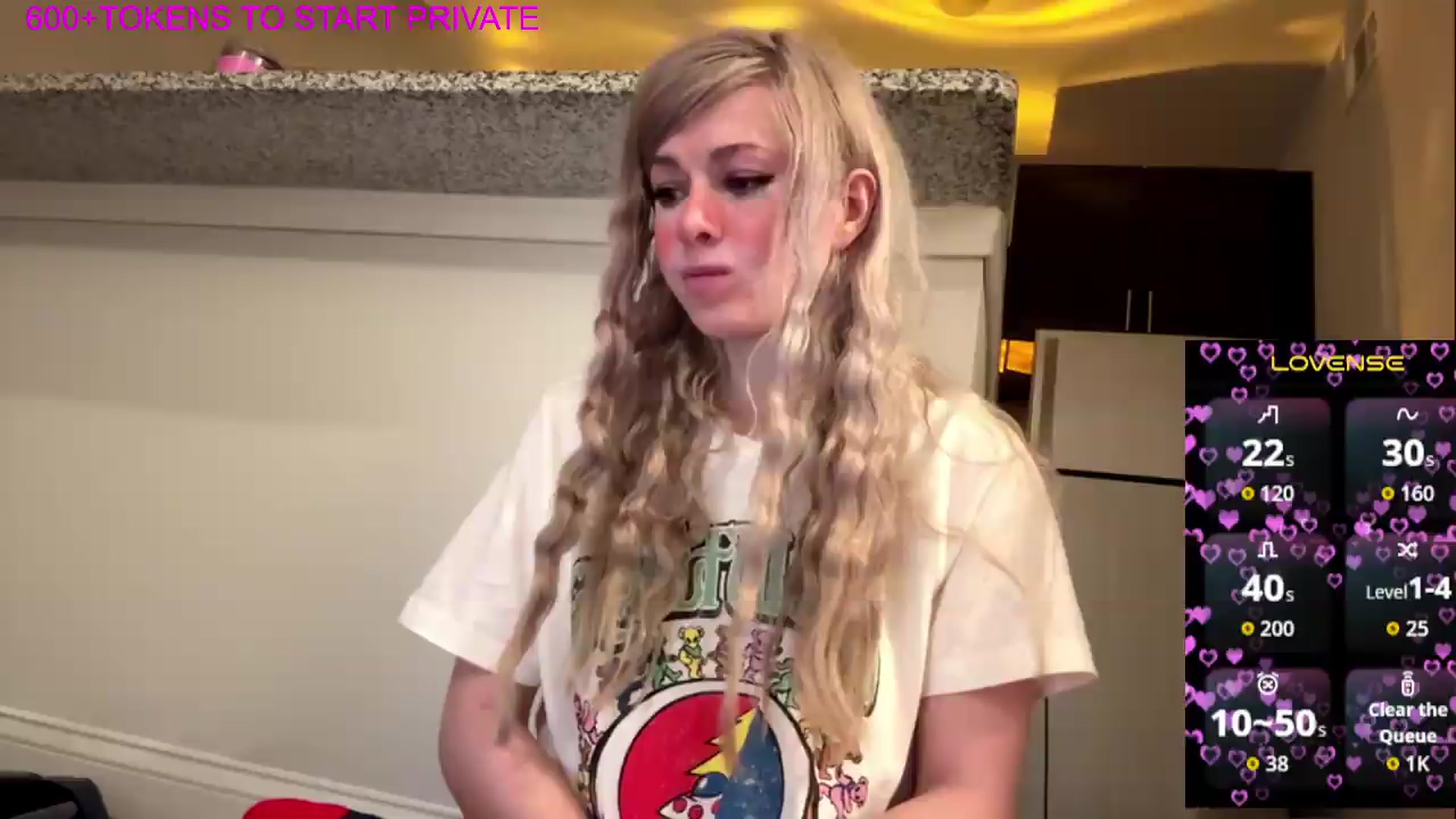 Gallery image thumbnail from DaddyProperty's myfreecams stream on, 05/27/2026, 08:37 image 9 of 20