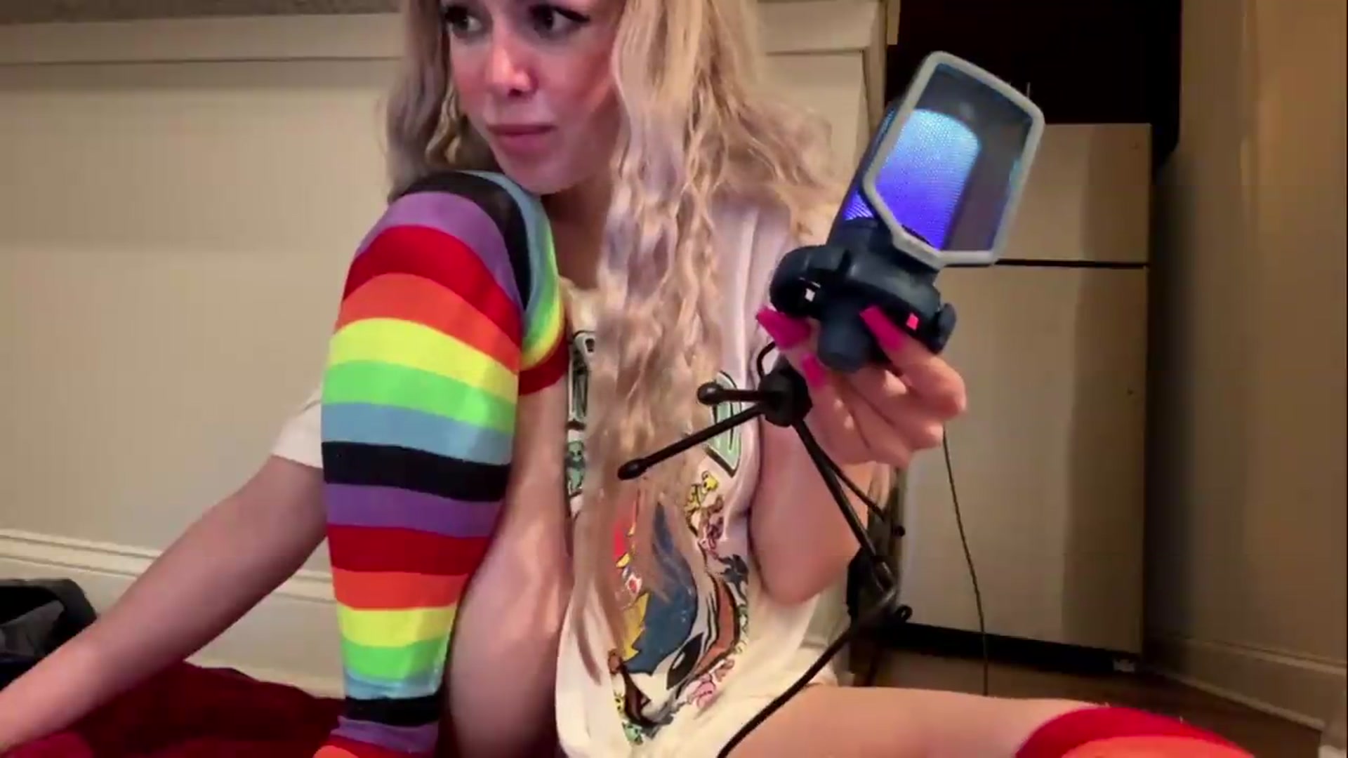 Gallery image thumbnail from DaddyProperty's myfreecams stream on, 05/27/2026, 10:08 image 15 of 20