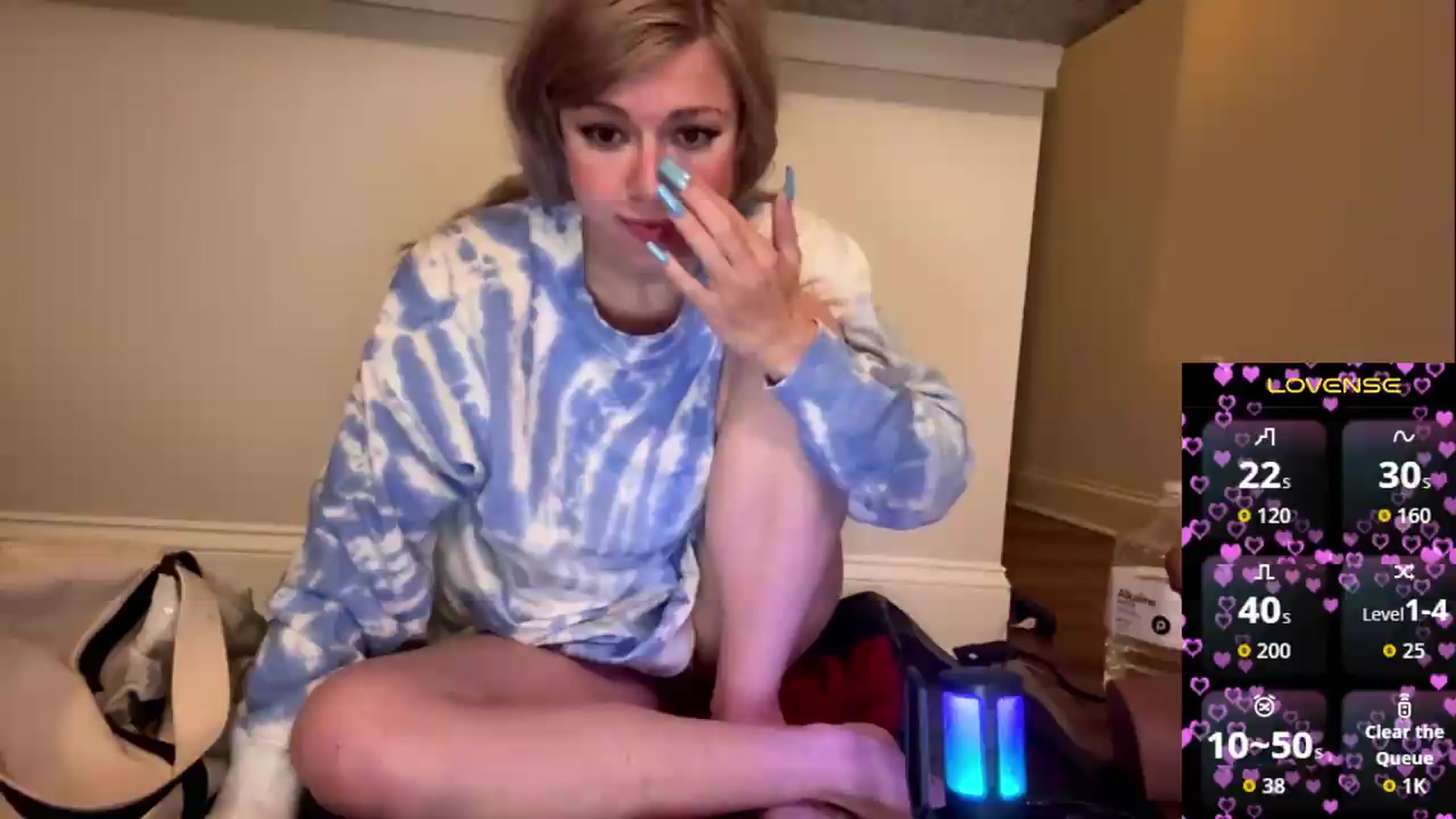 Gallery image thumbnail from DaddyProperty's myfreecams stream on, 06/01/2026, 09:17 image 2 of 20