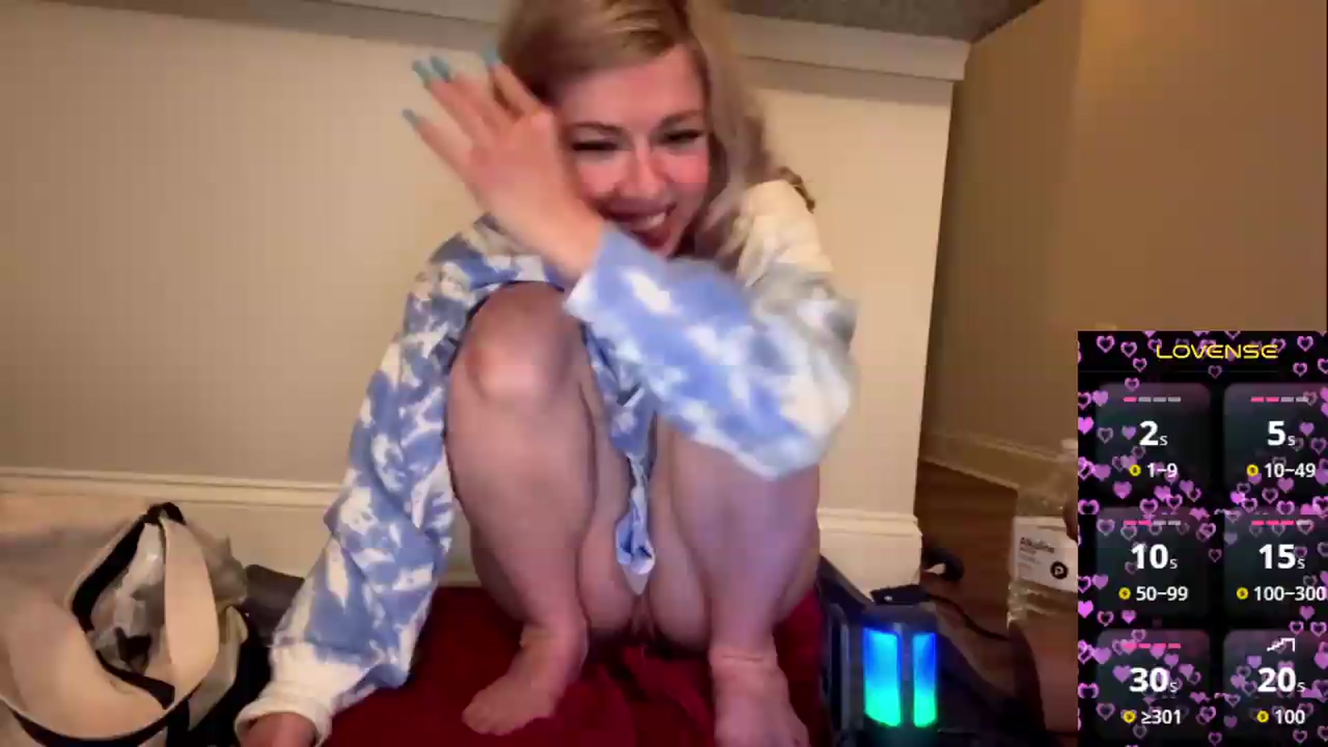 Gallery image thumbnail from DaddyProperty's myfreecams stream on, 06/01/2026, 09:17 image 1 of 20