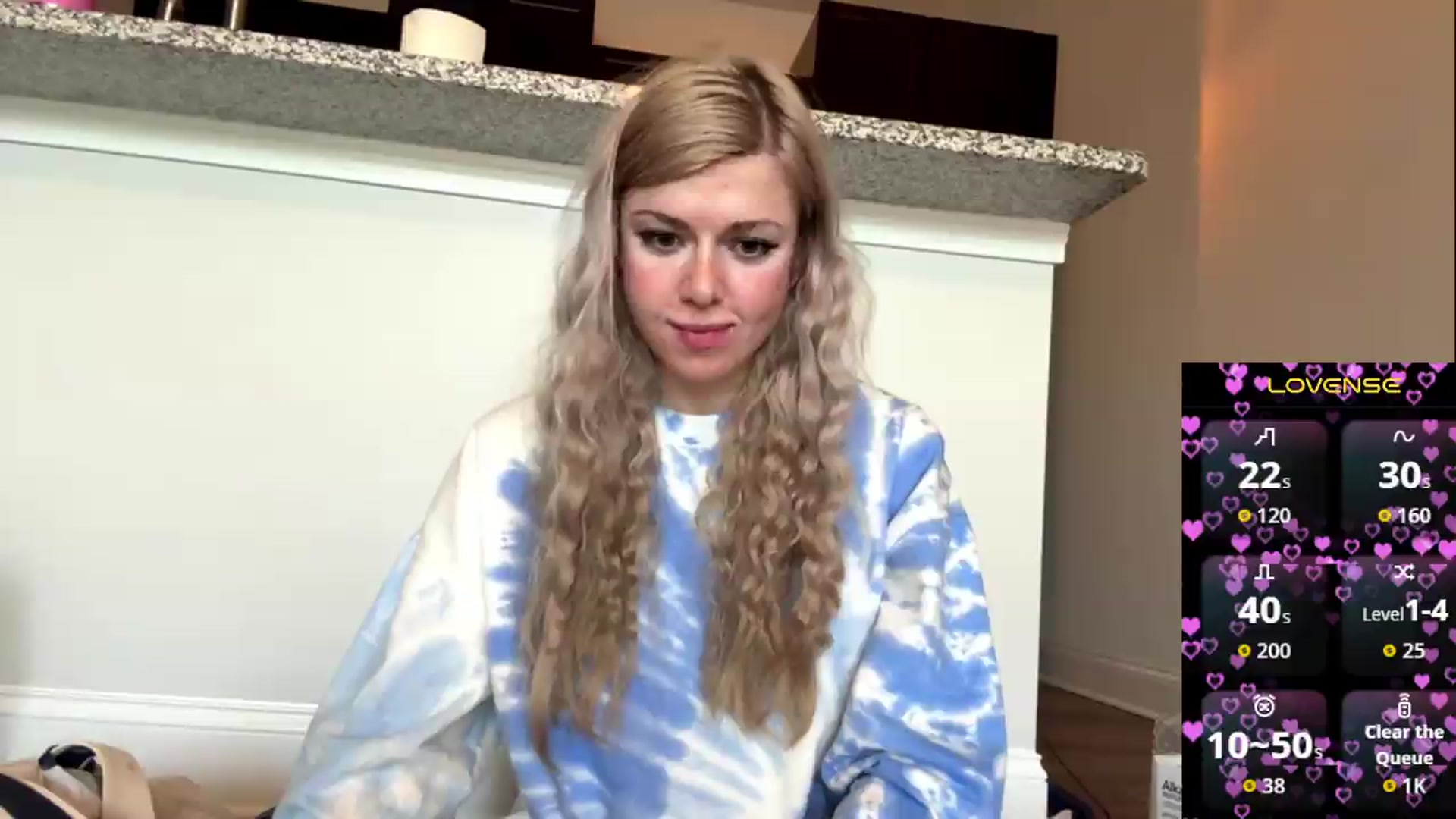 Gallery image thumbnail from DaddyProperty's myfreecams stream on, 06/01/2026, 15:05 image 8 of 20