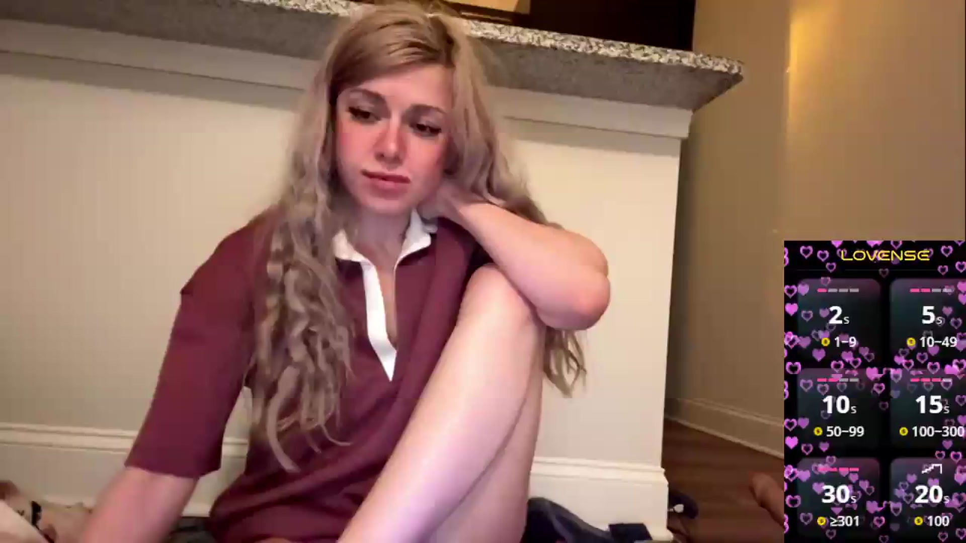 Gallery image thumbnail from DaddyProperty's myfreecams stream on, 06/02/2026, 08:25 image 2 of 20