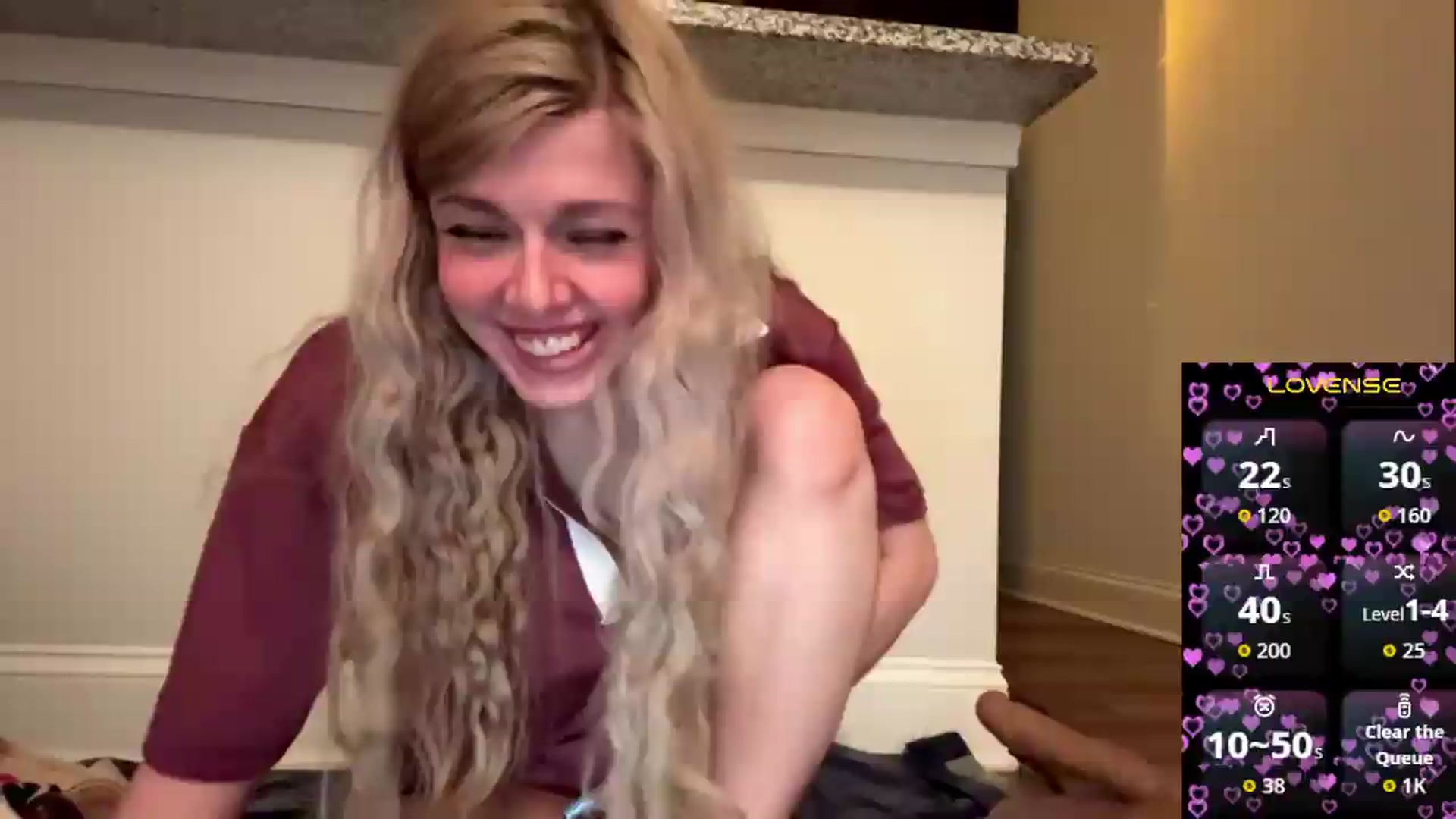 Gallery image thumbnail from DaddyProperty's myfreecams stream on, 06/02/2026, 10:35 image 12 of 20