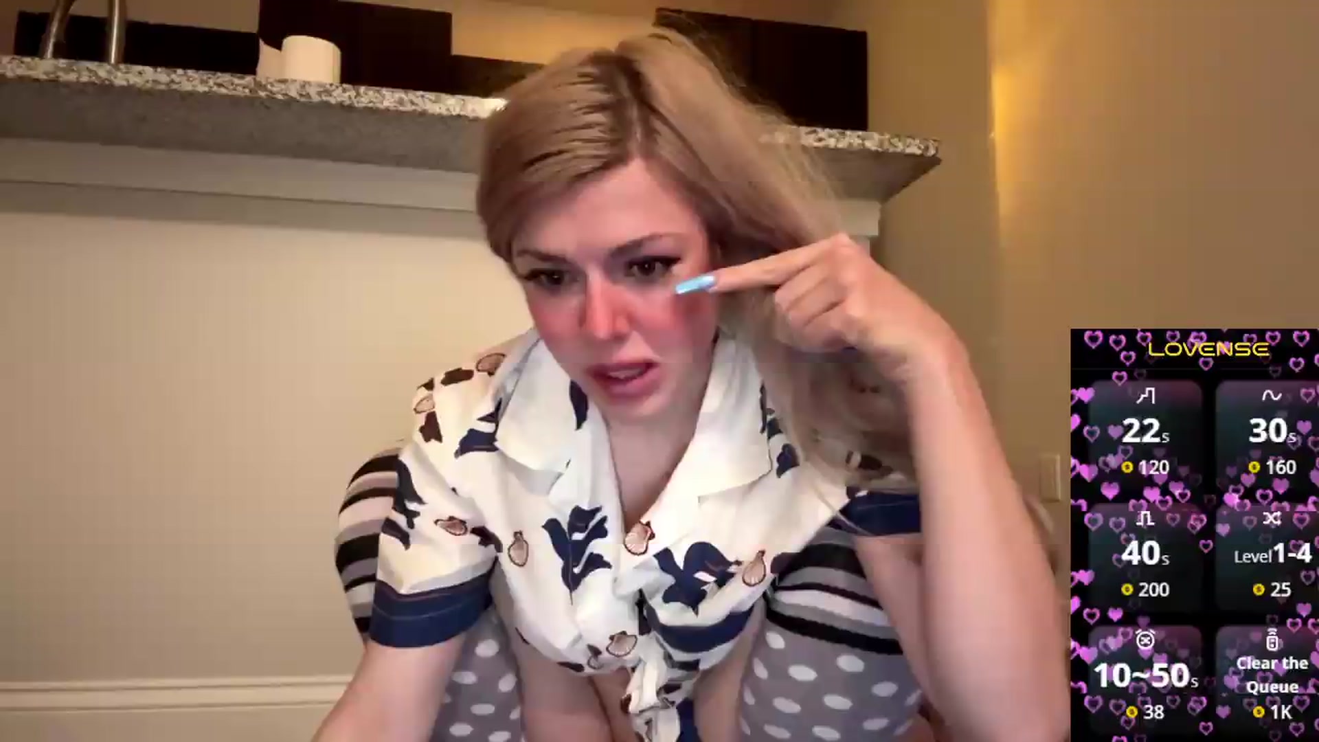 Gallery image thumbnail from DaddyProperty's myfreecams stream on, 06/03/2026, 03:01 image 18 of 20