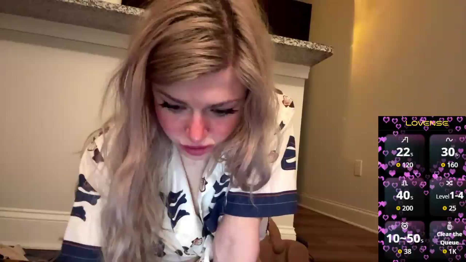Gallery image thumbnail from DaddyProperty's myfreecams stream on, 06/03/2026, 03:01 image 14 of 20