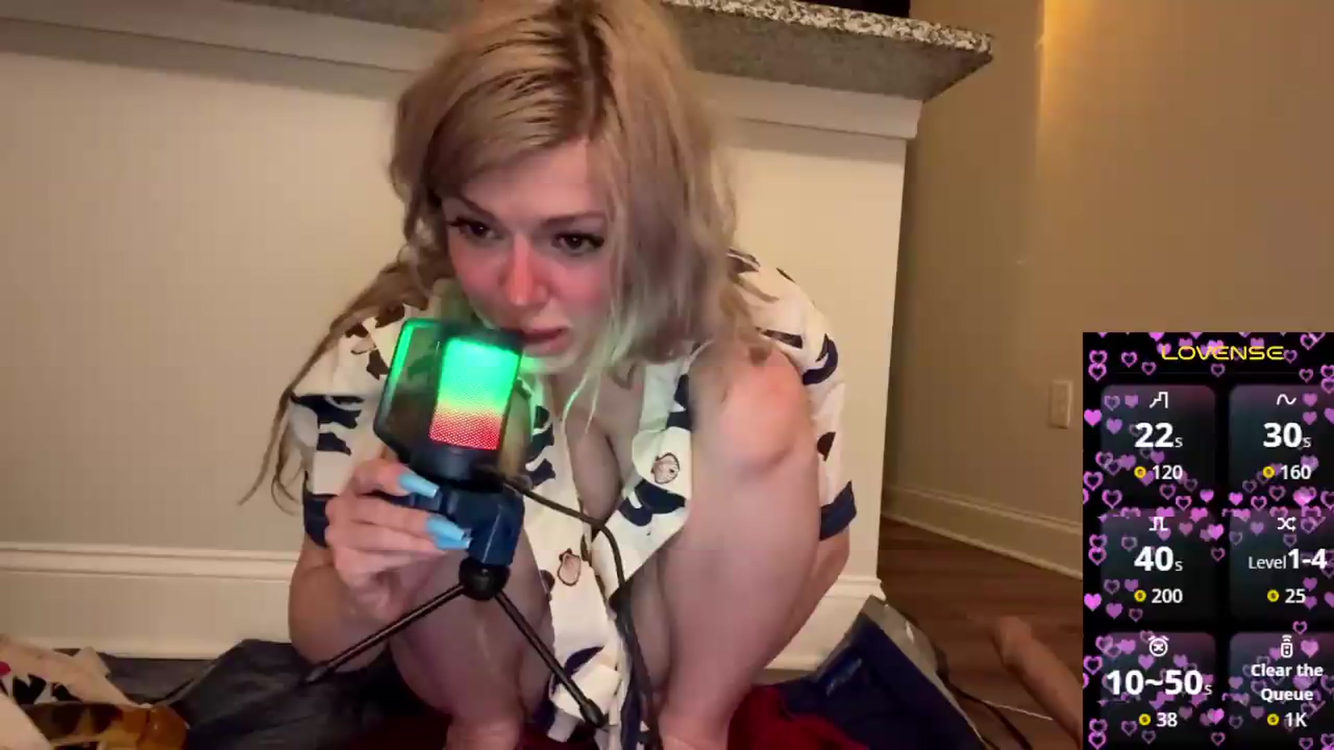 Gallery image thumbnail from DaddyProperty's myfreecams stream on, 06/03/2026, 03:59 image 13 of 20
