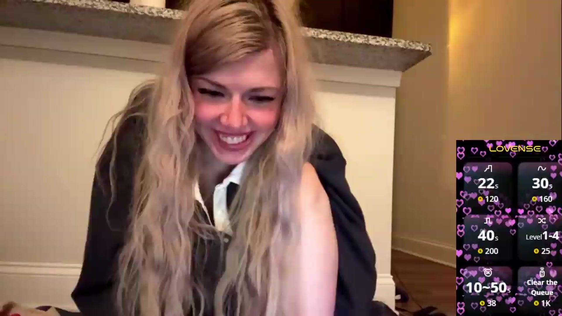 Gallery image thumbnail from DaddyProperty's myfreecams stream on, 06/03/2026, 08:37 image 3 of 20