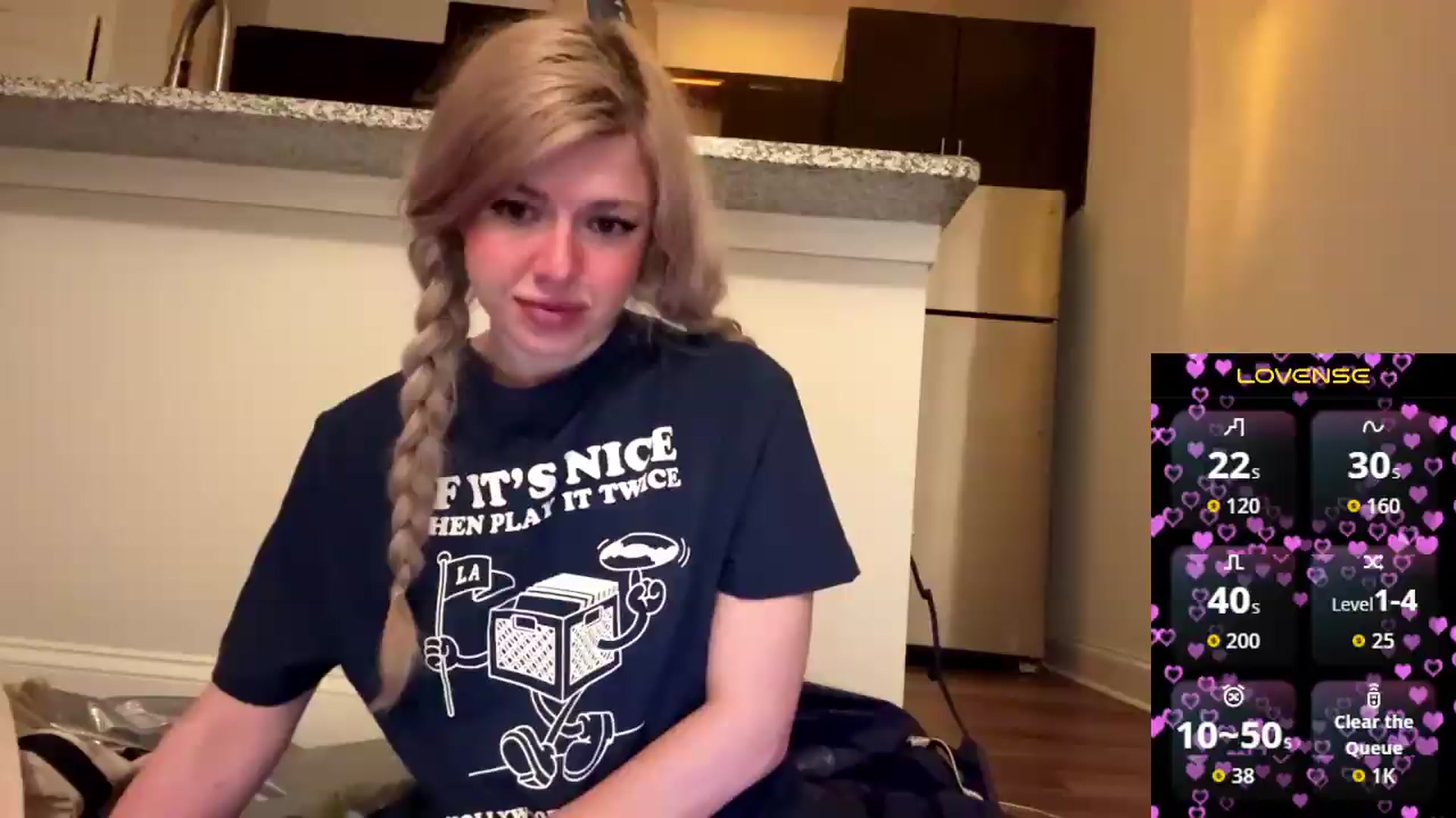 Gallery image thumbnail from DaddyProperty's myfreecams stream on, 06/04/2026, 05:07 image 6 of 20