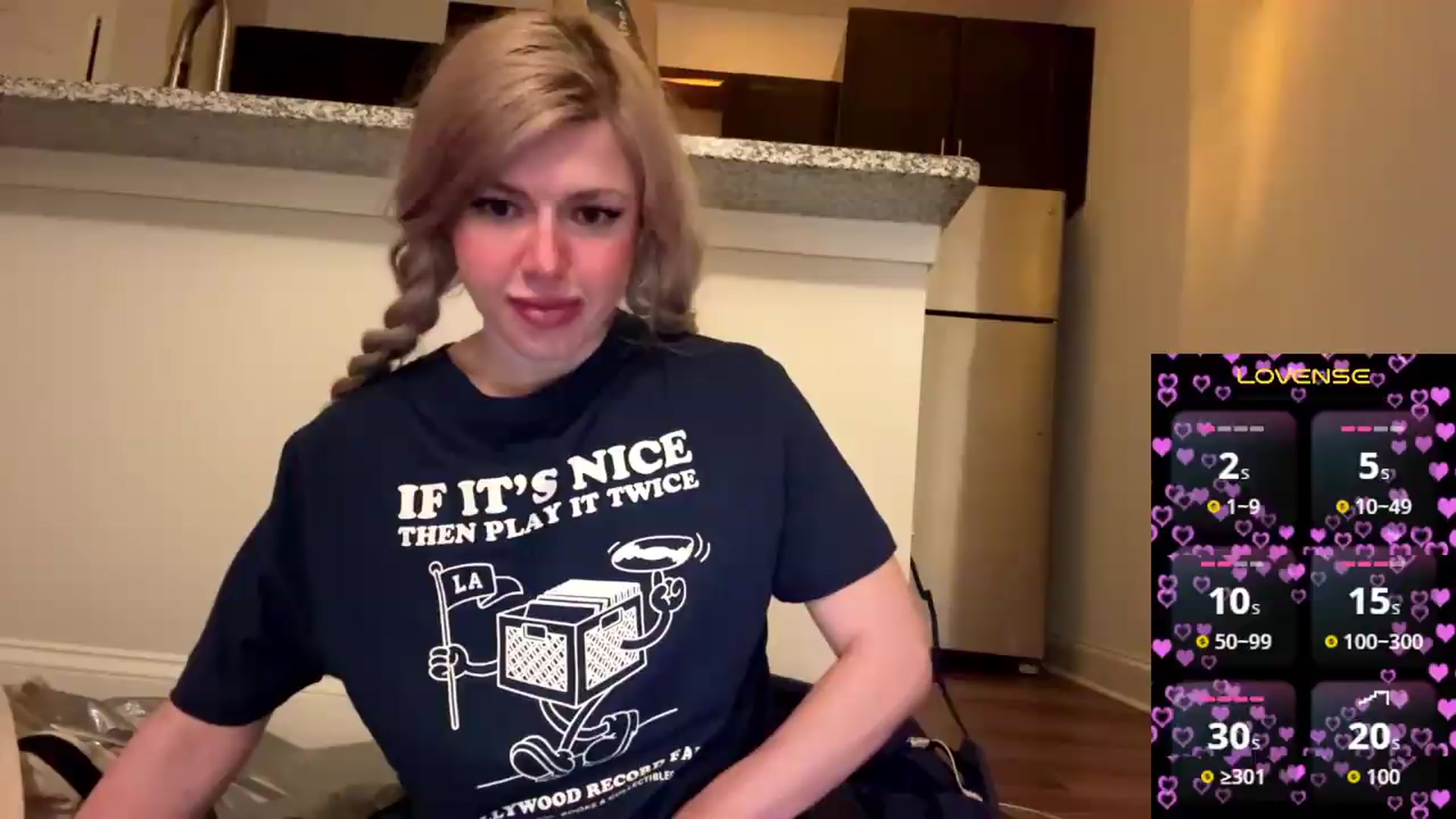 Gallery image thumbnail from DaddyProperty's myfreecams stream on, 06/04/2026, 05:07 image 3 of 20