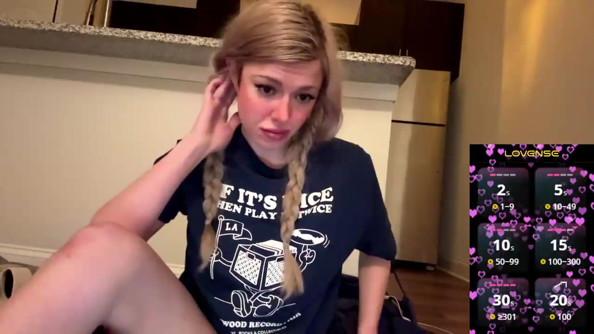 Gallery image thumbnail from DaddyProperty's myfreecams stream on, 06/04/2026, 06:44 image 20 of 20