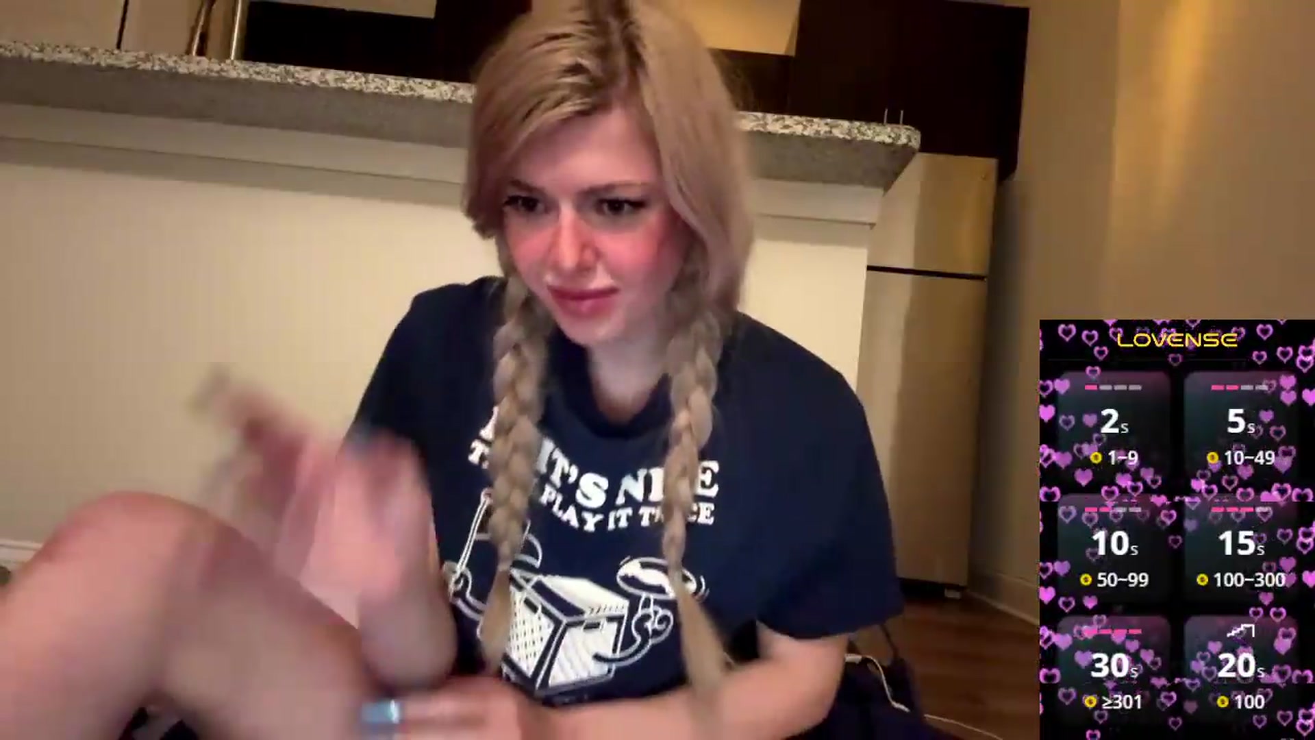 Gallery image thumbnail from DaddyProperty's myfreecams stream on, 06/04/2026, 06:44 image 14 of 20