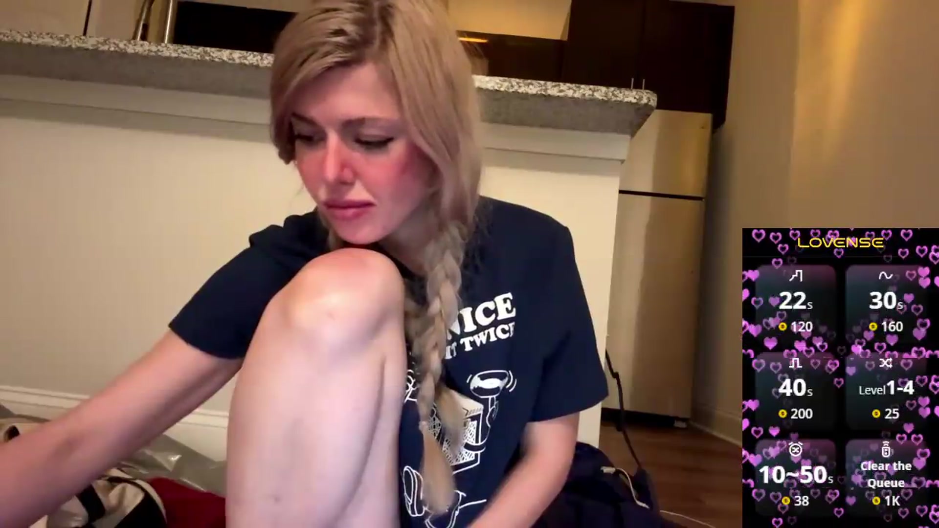 Gallery image thumbnail from DaddyProperty's myfreecams stream on, 06/04/2026, 06:44 image 16 of 20