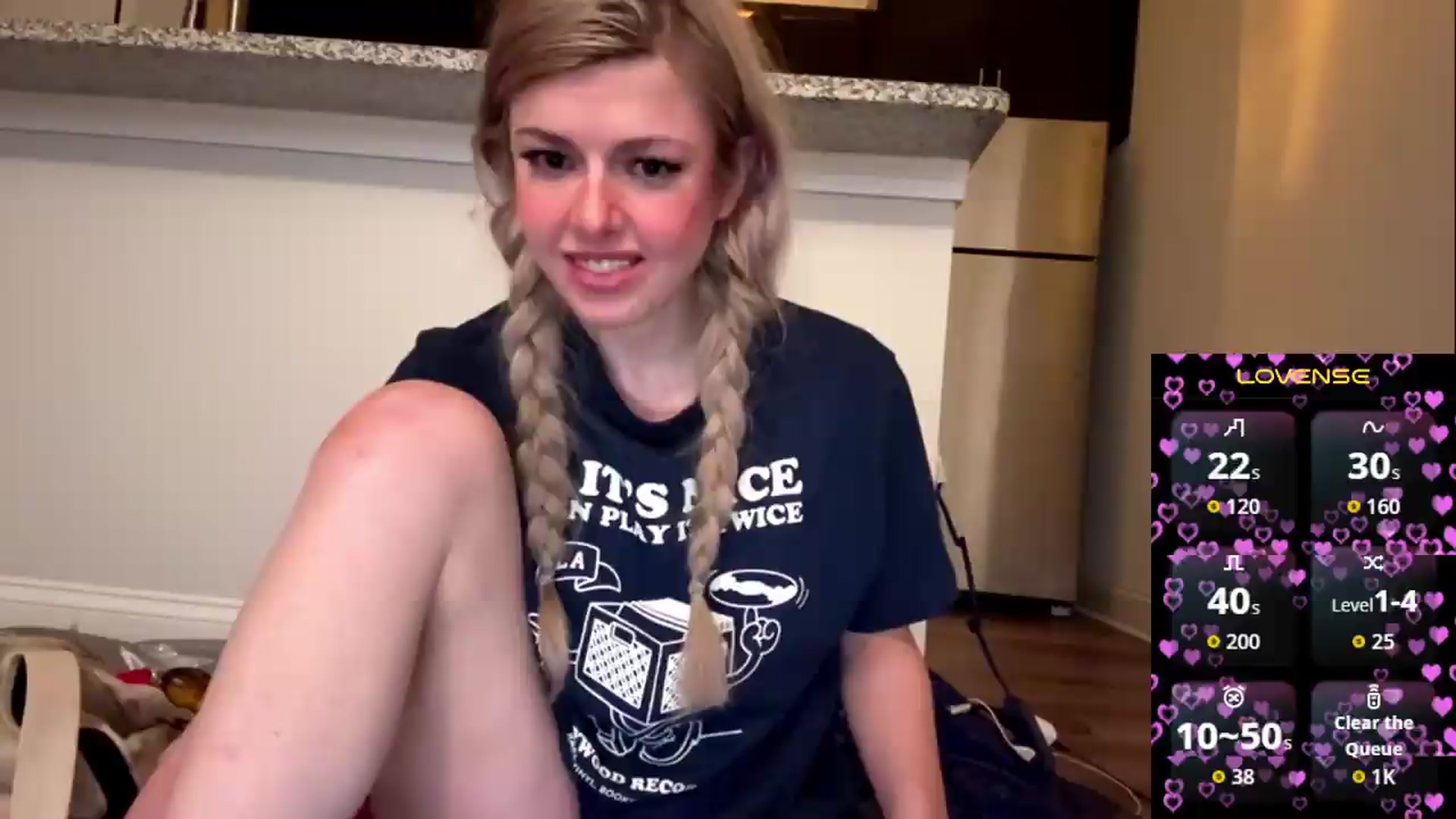 Gallery image thumbnail from DaddyProperty's myfreecams stream on, 06/04/2026, 10:28 image 15 of 20