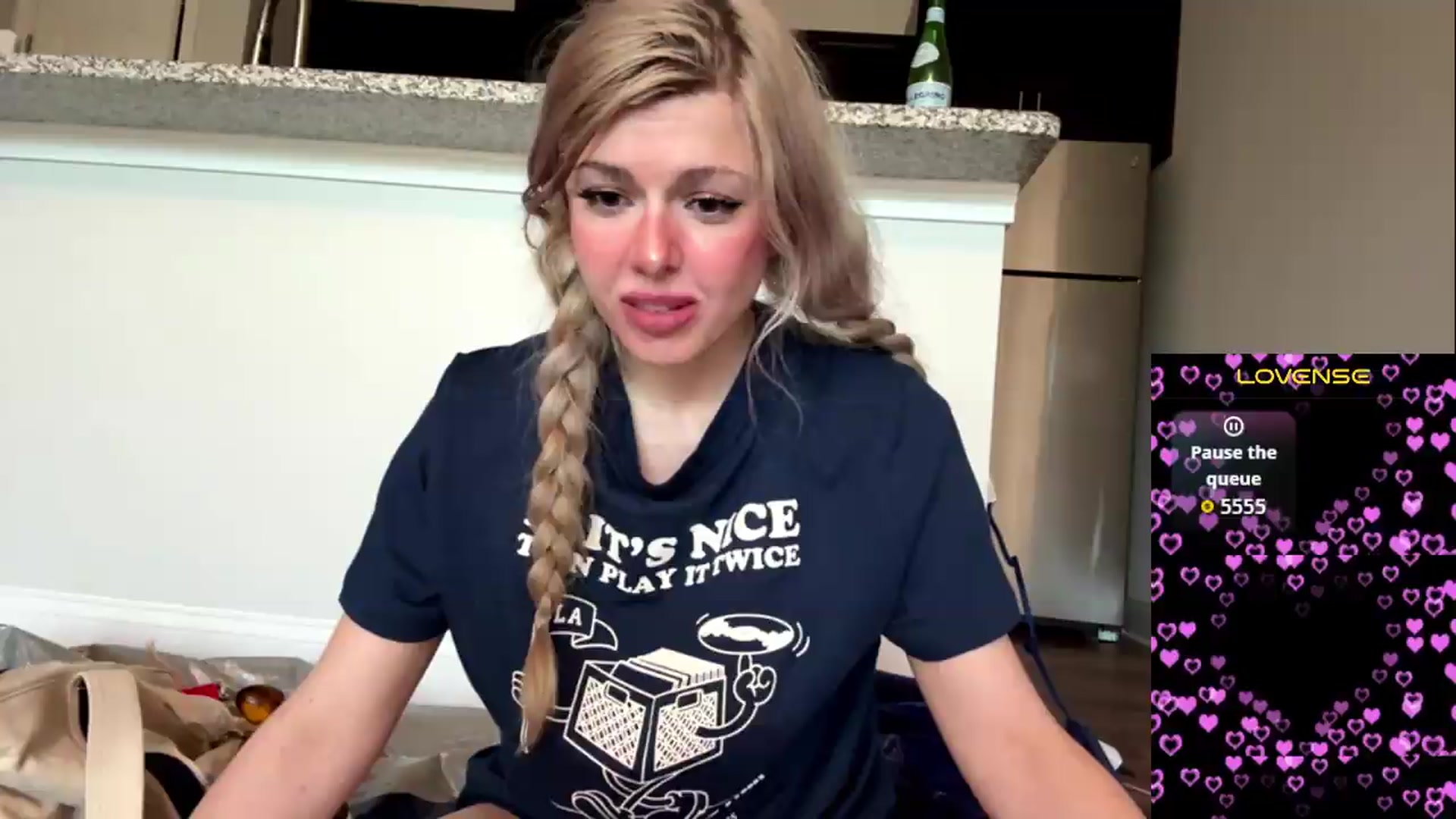 Gallery image thumbnail from DaddyProperty's myfreecams stream on, 06/04/2026, 12:14 image 19 of 20