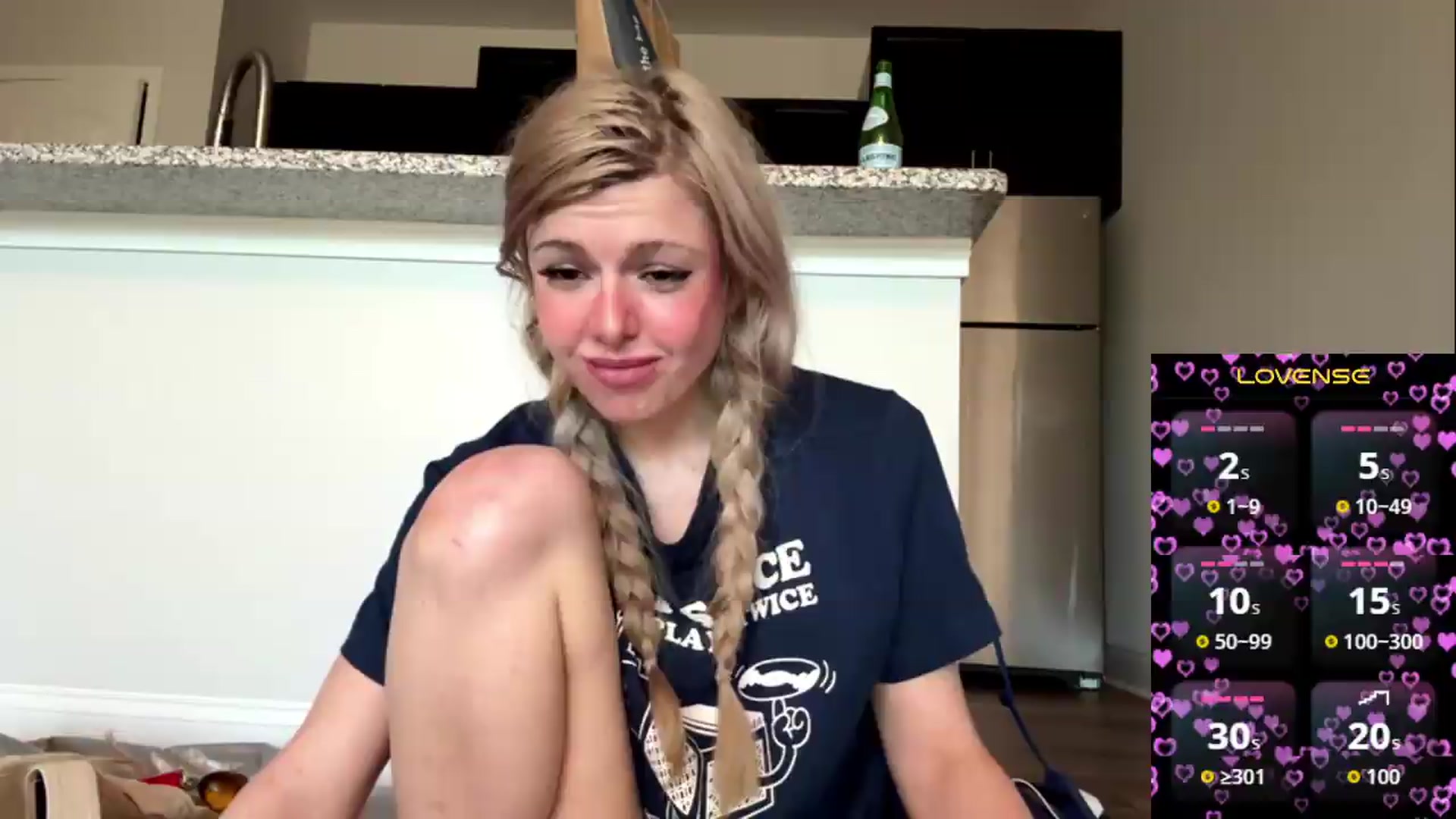 Gallery image thumbnail from DaddyProperty's myfreecams stream on, 06/04/2026, 13:22 image 14 of 20