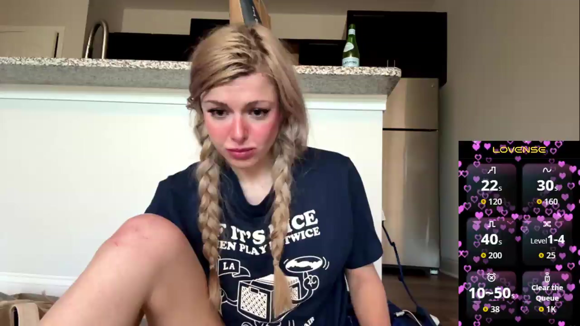 Gallery image thumbnail from DaddyProperty's myfreecams stream on, 06/04/2026, 13:22 image 19 of 20