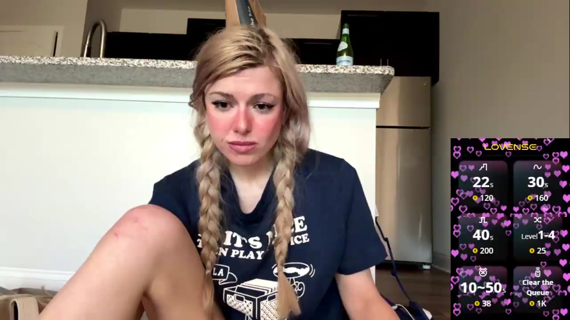 Gallery image thumbnail from DaddyProperty's myfreecams stream on, 06/04/2026, 13:22 image 16 of 20