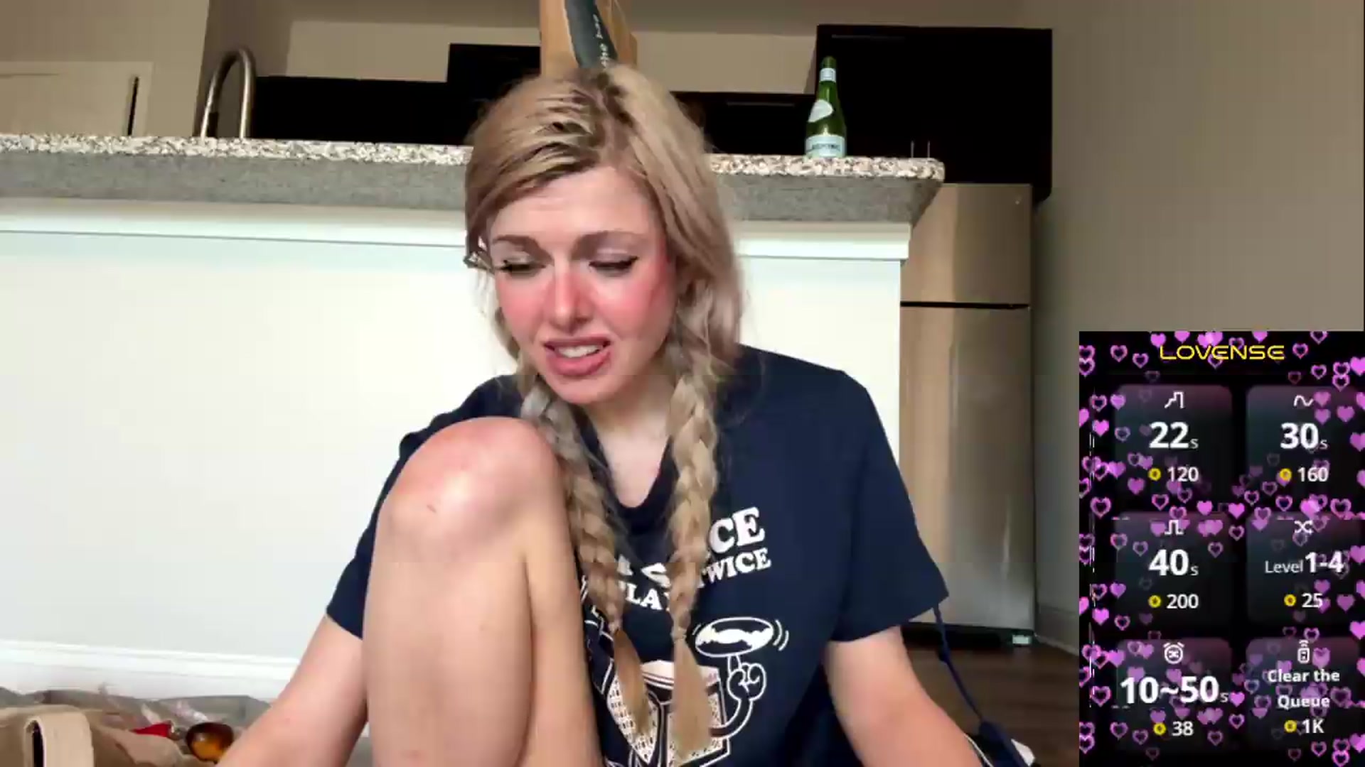 Gallery image thumbnail from DaddyProperty's myfreecams stream on, 06/04/2026, 13:22 image 15 of 20