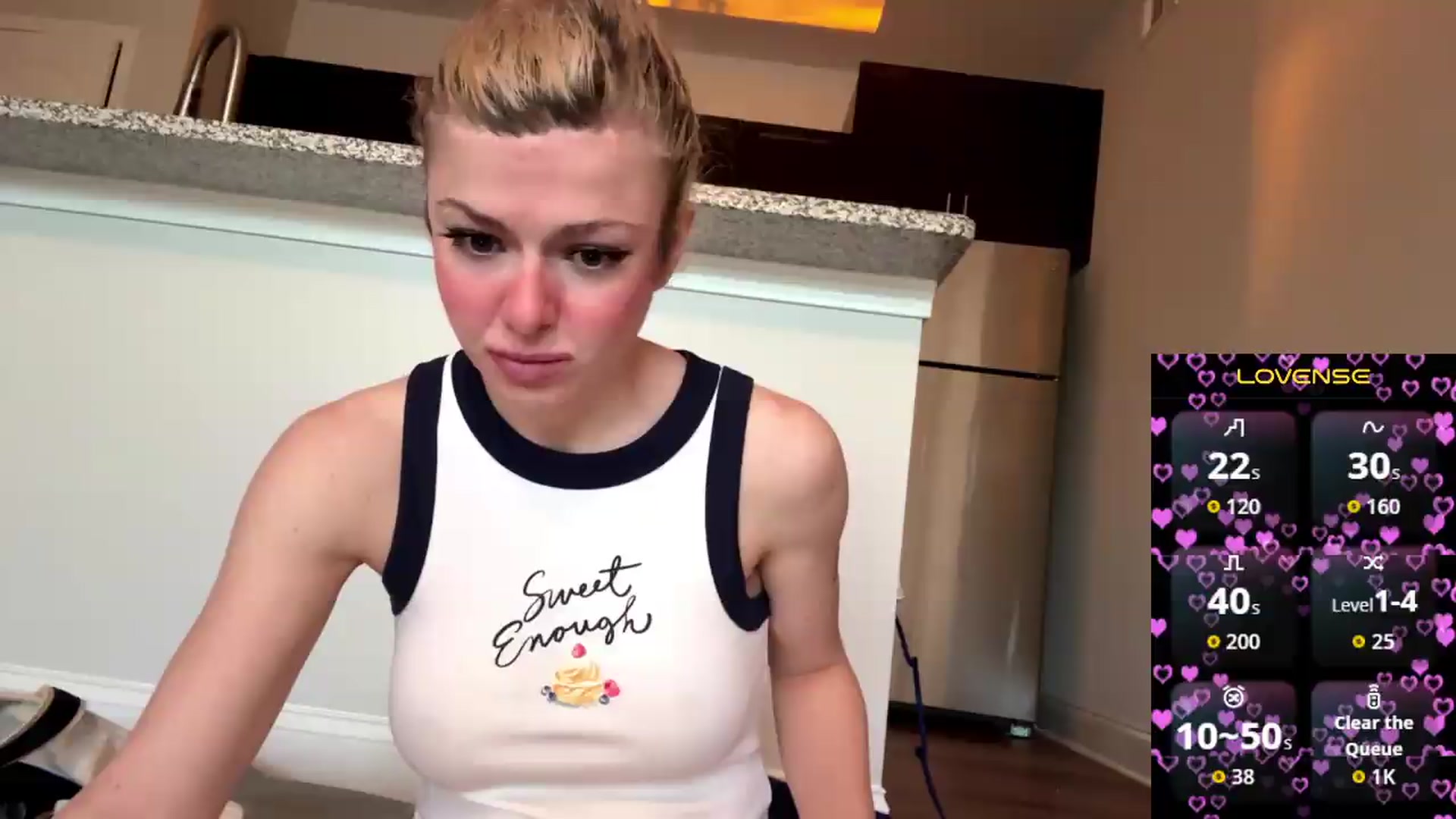 Gallery image thumbnail from DaddyProperty's myfreecams stream on, 06/05/2026, 11:07 image 16 of 20