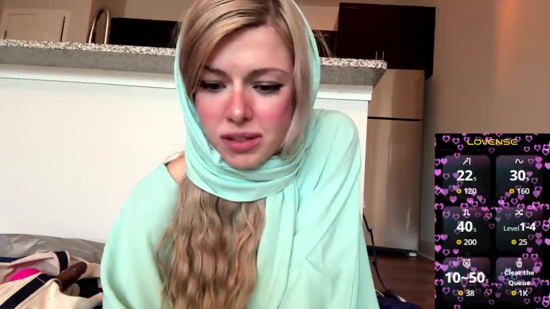 Gallery image thumbnail from DaddyProperty's myfreecams stream on, 06/05/2026, 12:34 image 4 of 20