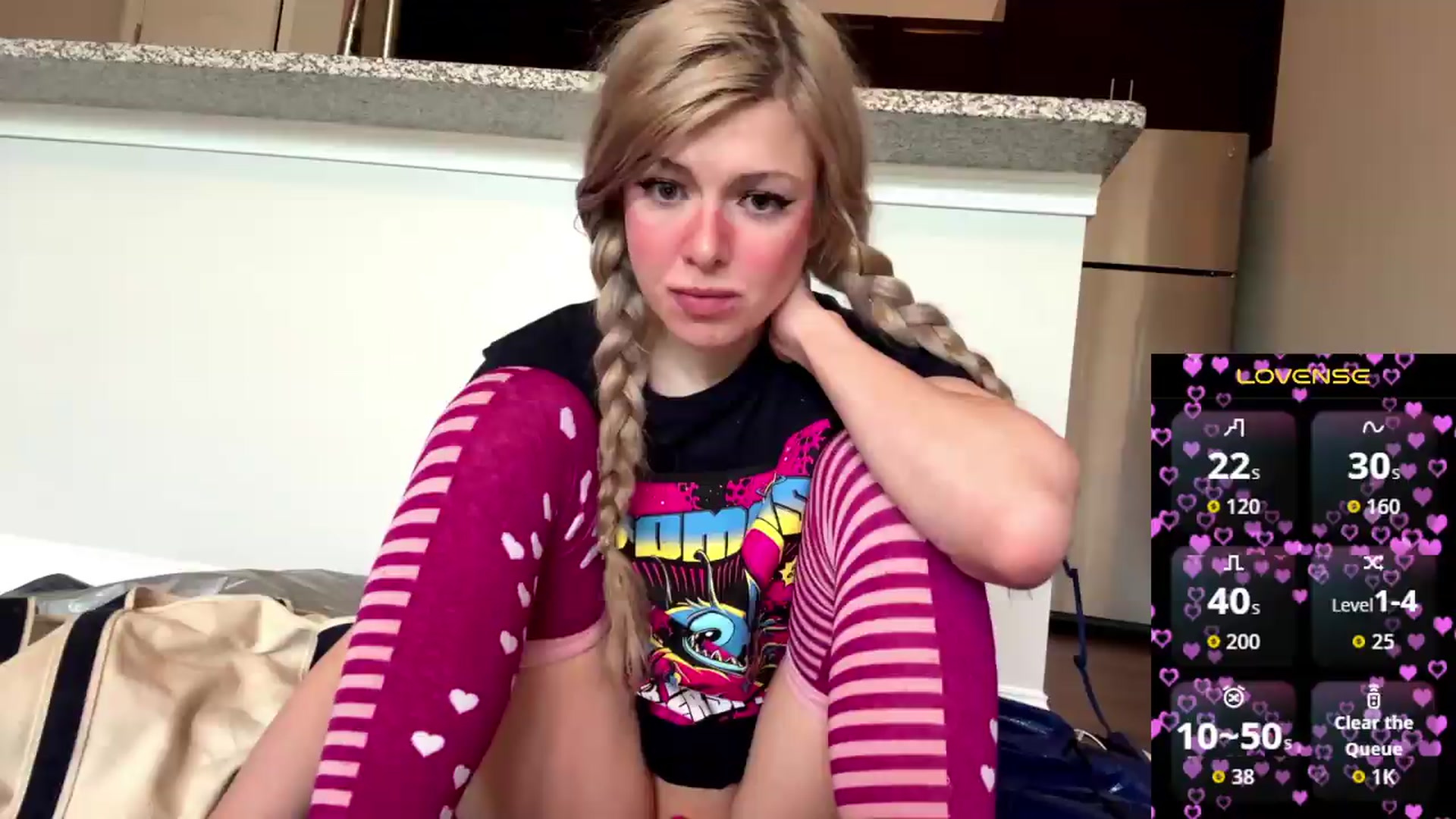 Gallery image thumbnail from DaddyProperty's myfreecams stream on, 06/05/2026, 17:01 image 6 of 20