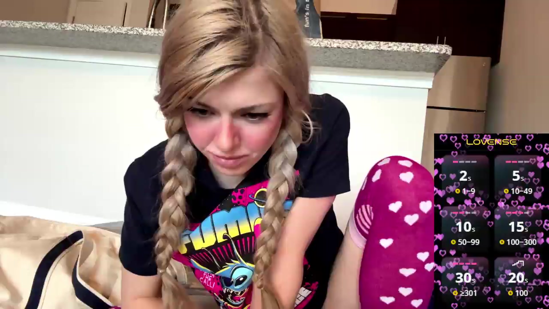Gallery image thumbnail from DaddyProperty's myfreecams stream on, 06/05/2026, 17:41 image 14 of 20