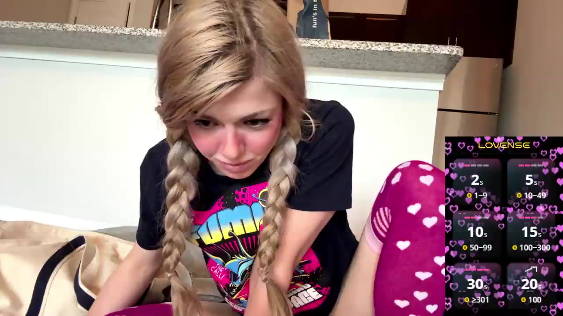 Gallery image thumbnail from DaddyProperty's myfreecams stream on, 06/05/2026, 17:41 image 12 of 20