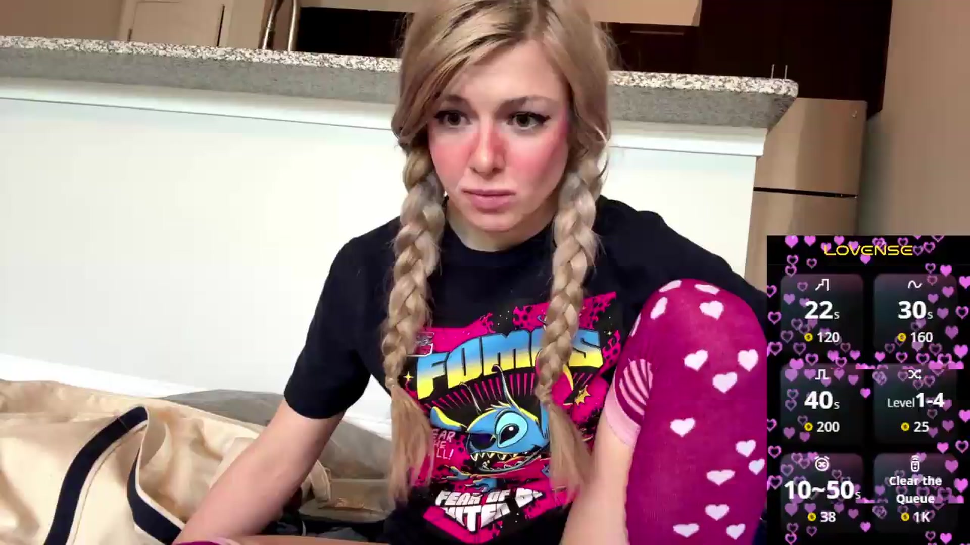 Gallery image thumbnail from DaddyProperty's myfreecams stream on, 06/05/2026, 17:41 image 18 of 20