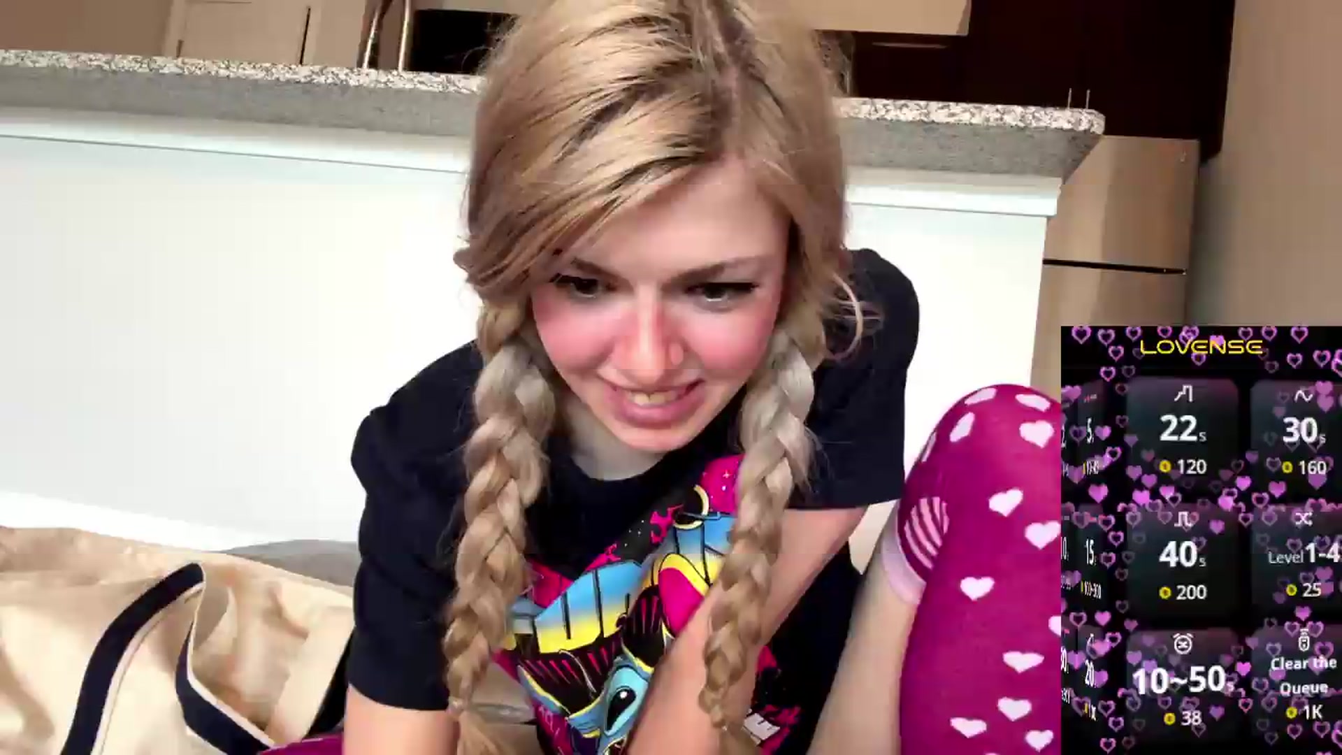 Gallery image thumbnail from DaddyProperty's myfreecams stream on, 06/05/2026, 17:41 image 15 of 20