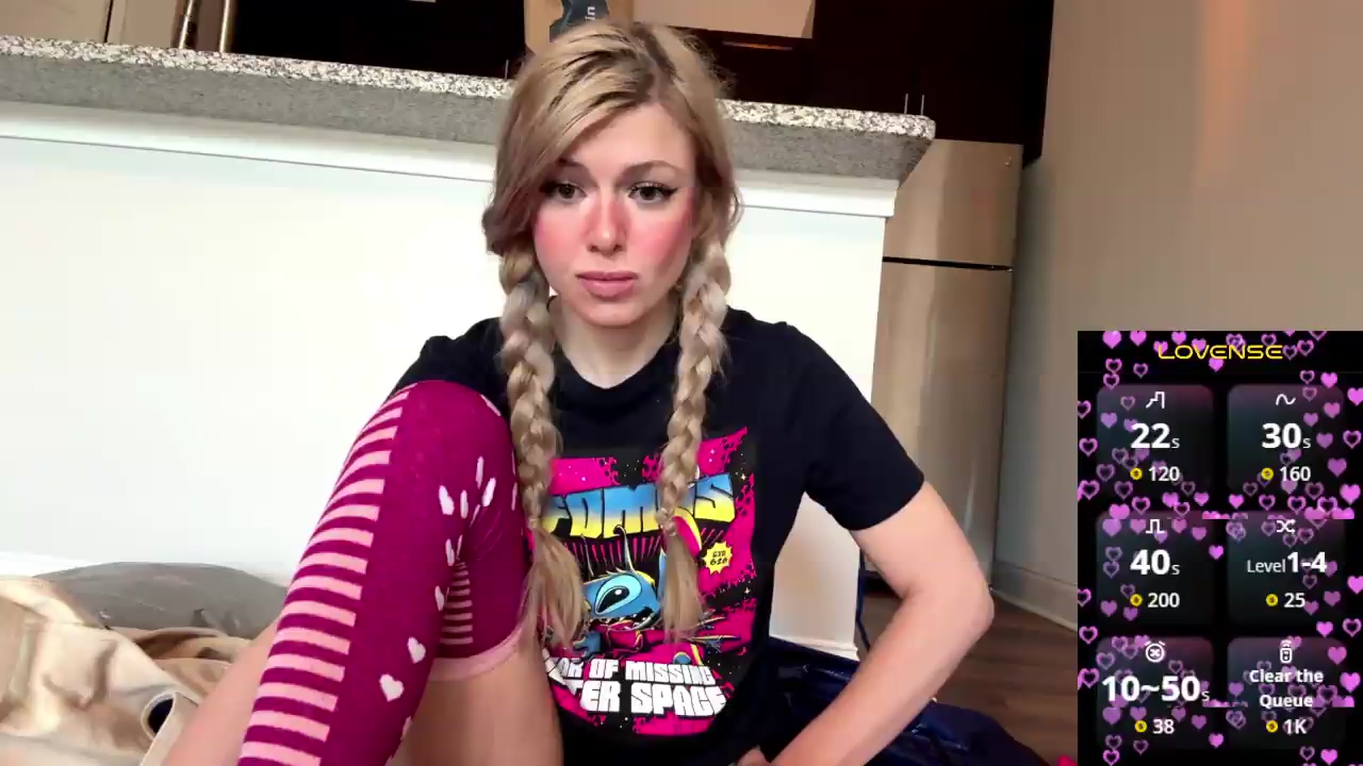 Gallery image thumbnail from DaddyProperty's myfreecams stream on, 06/05/2026, 19:31 image 13 of 20