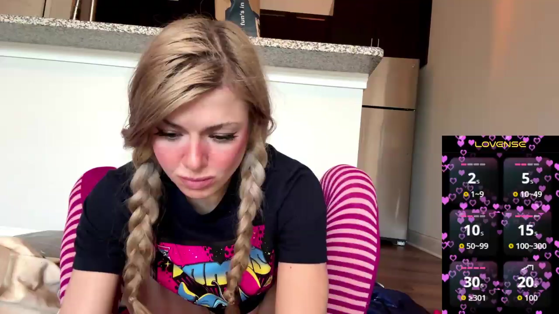 Gallery image thumbnail from DaddyProperty's myfreecams stream on, 06/05/2026, 19:31 image 9 of 20