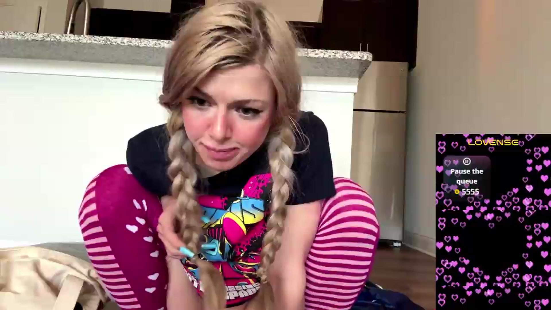 Gallery image thumbnail from DaddyProperty's myfreecams stream on, 06/05/2026, 21:48 image 12 of 20