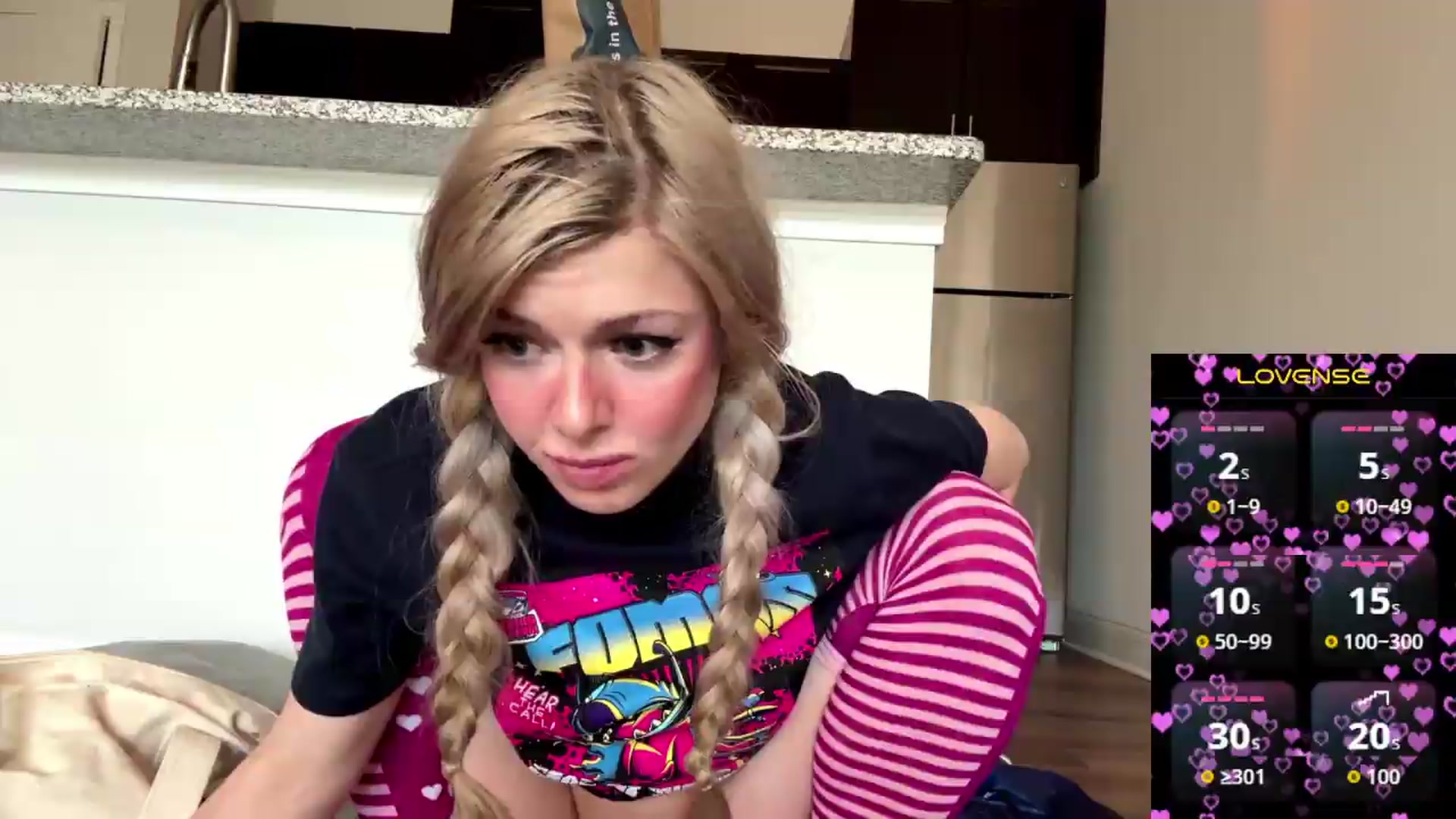 Gallery image thumbnail from DaddyProperty's myfreecams stream on, 06/05/2026, 21:48 image 13 of 20