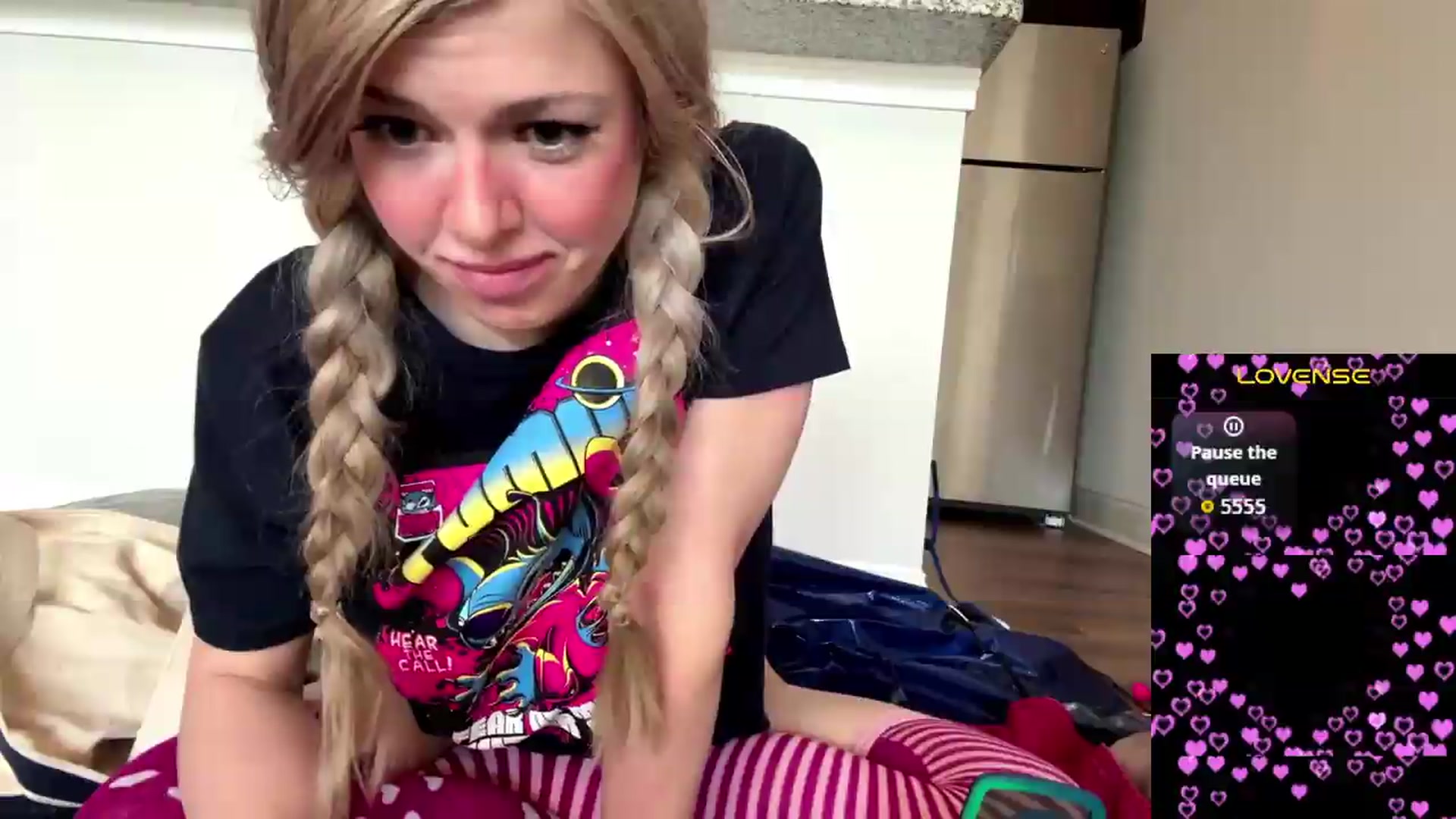 Gallery image thumbnail from DaddyProperty's myfreecams stream on, 06/05/2026, 21:48 image 17 of 20