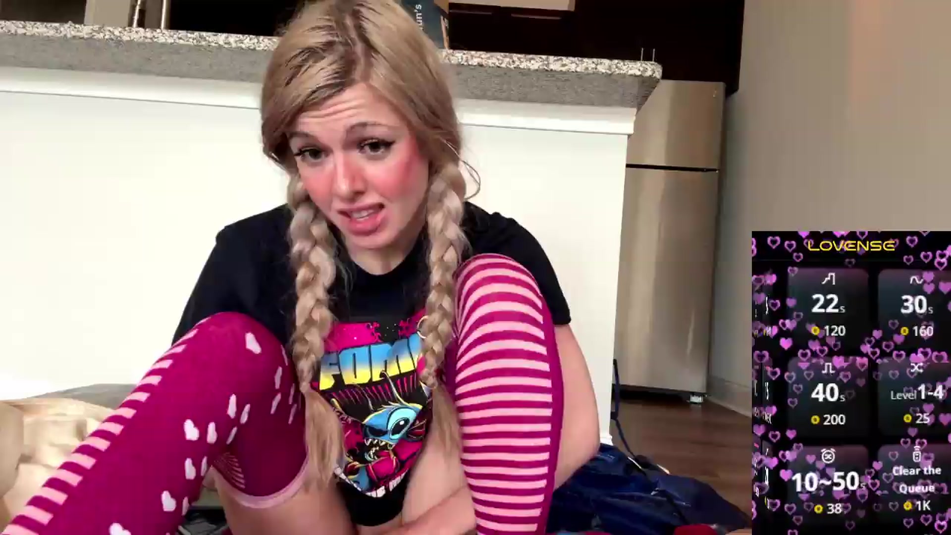 Gallery image thumbnail from DaddyProperty's myfreecams stream on, 06/05/2026, 22:51 image 15 of 20