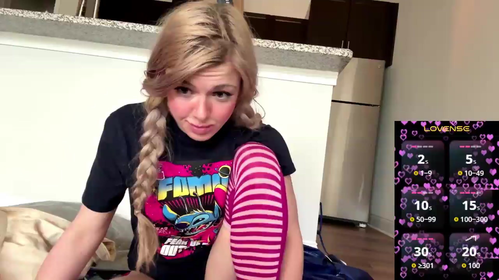 Gallery image thumbnail from DaddyProperty's myfreecams stream on, 06/05/2026, 22:51 image 9 of 20